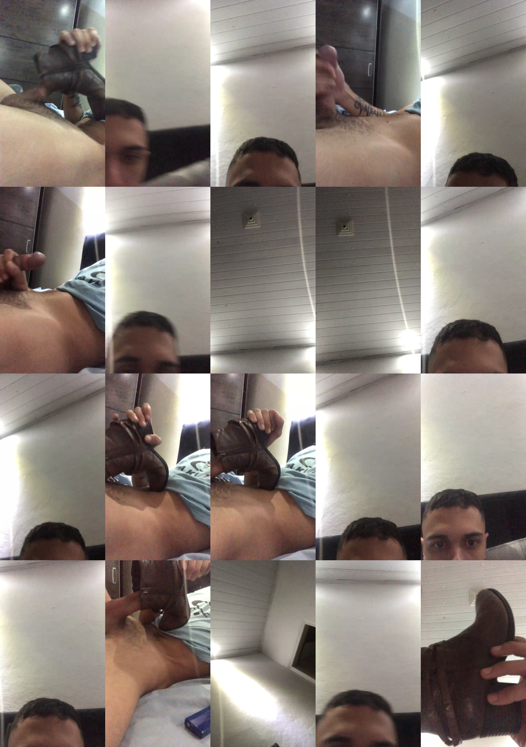 LoMafiosoXXX  06-11-2023 Recorded Video fingers