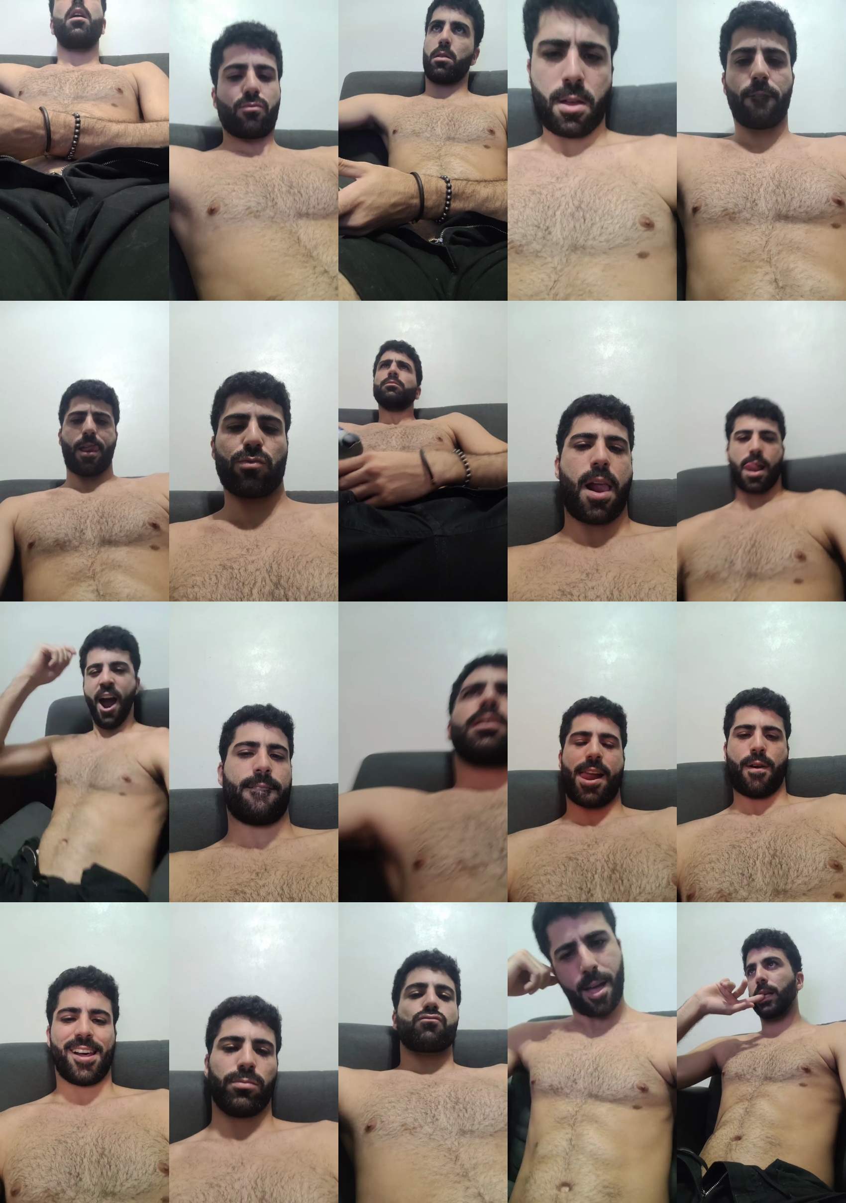 Luppinho  06-11-2023 Recorded Video love
