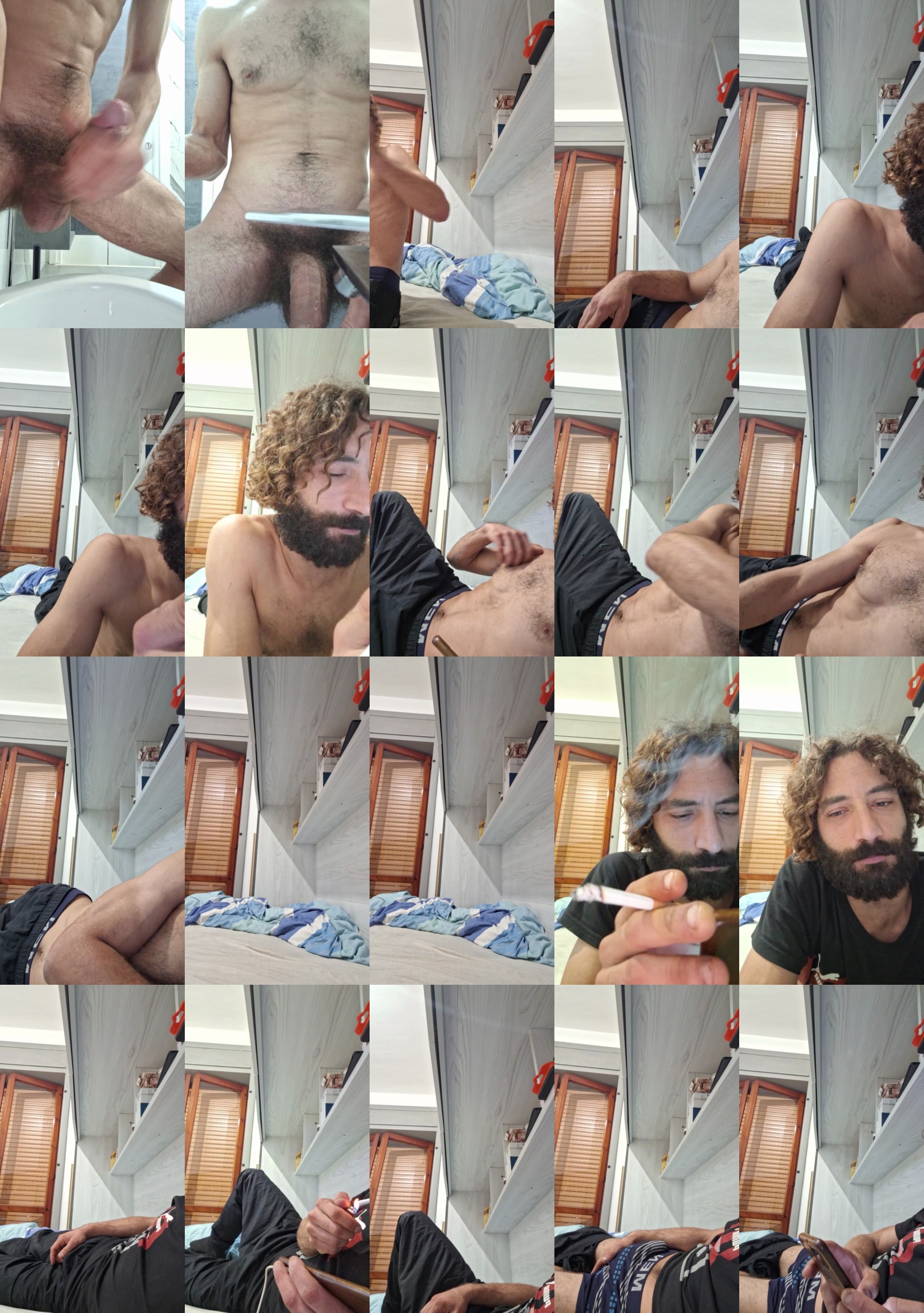 Lurio  05-11-2023 Recorded Video Naked