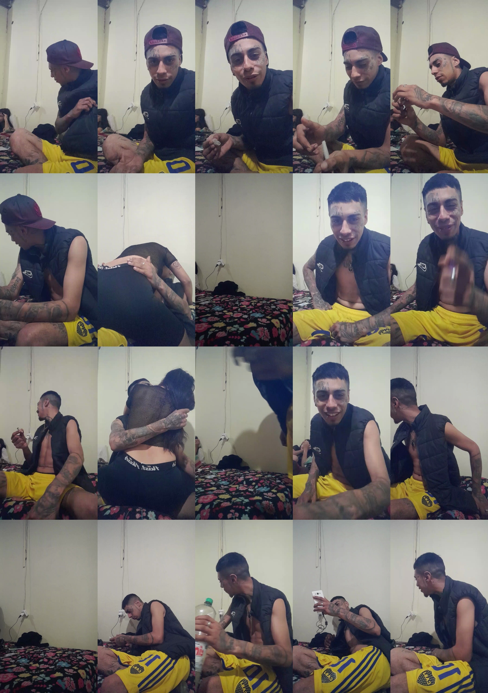 Tattoolife  06-11-2023 Recorded Video kink