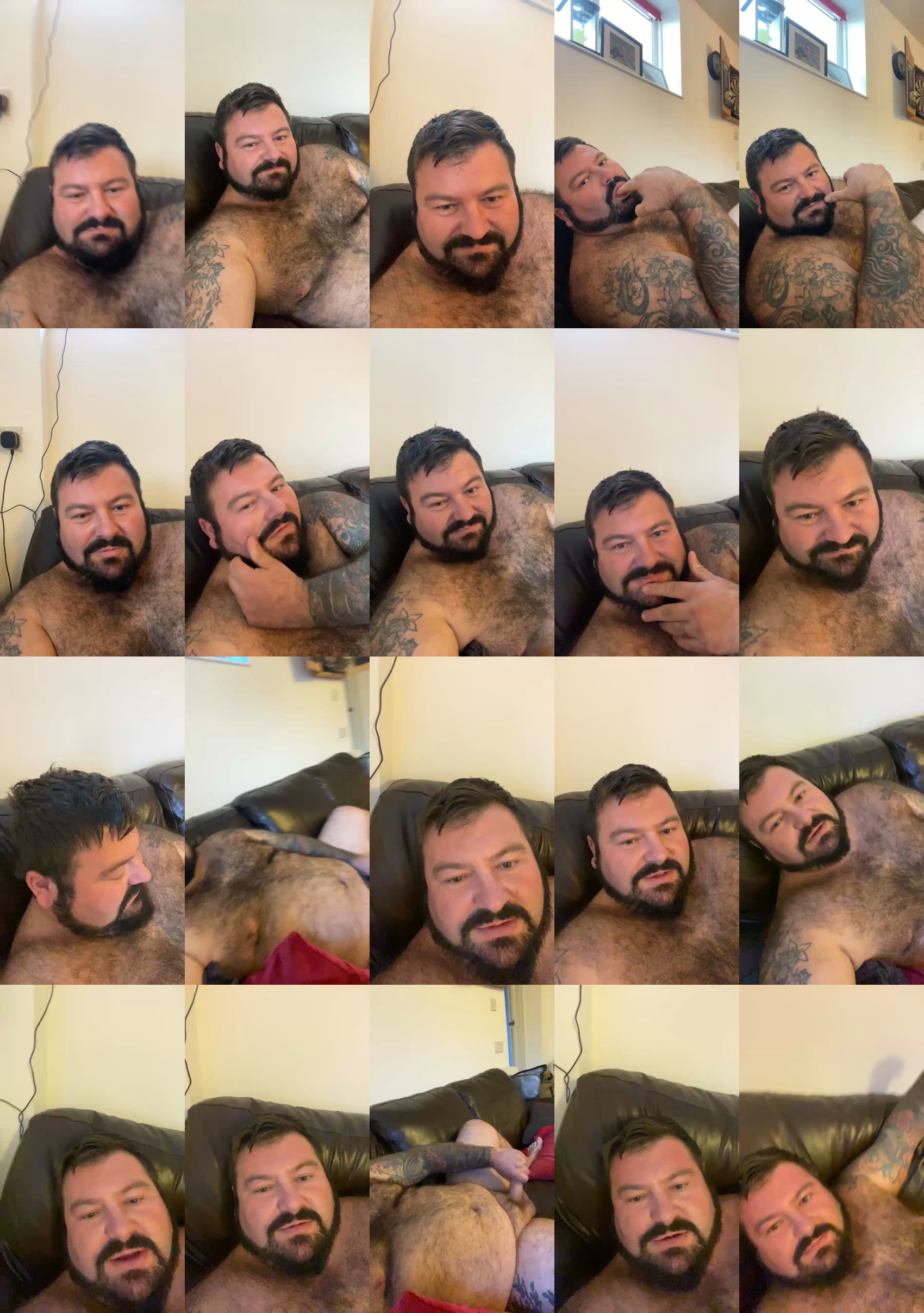 Yogibeardaddy  05-11-2023 Recorded Video gag