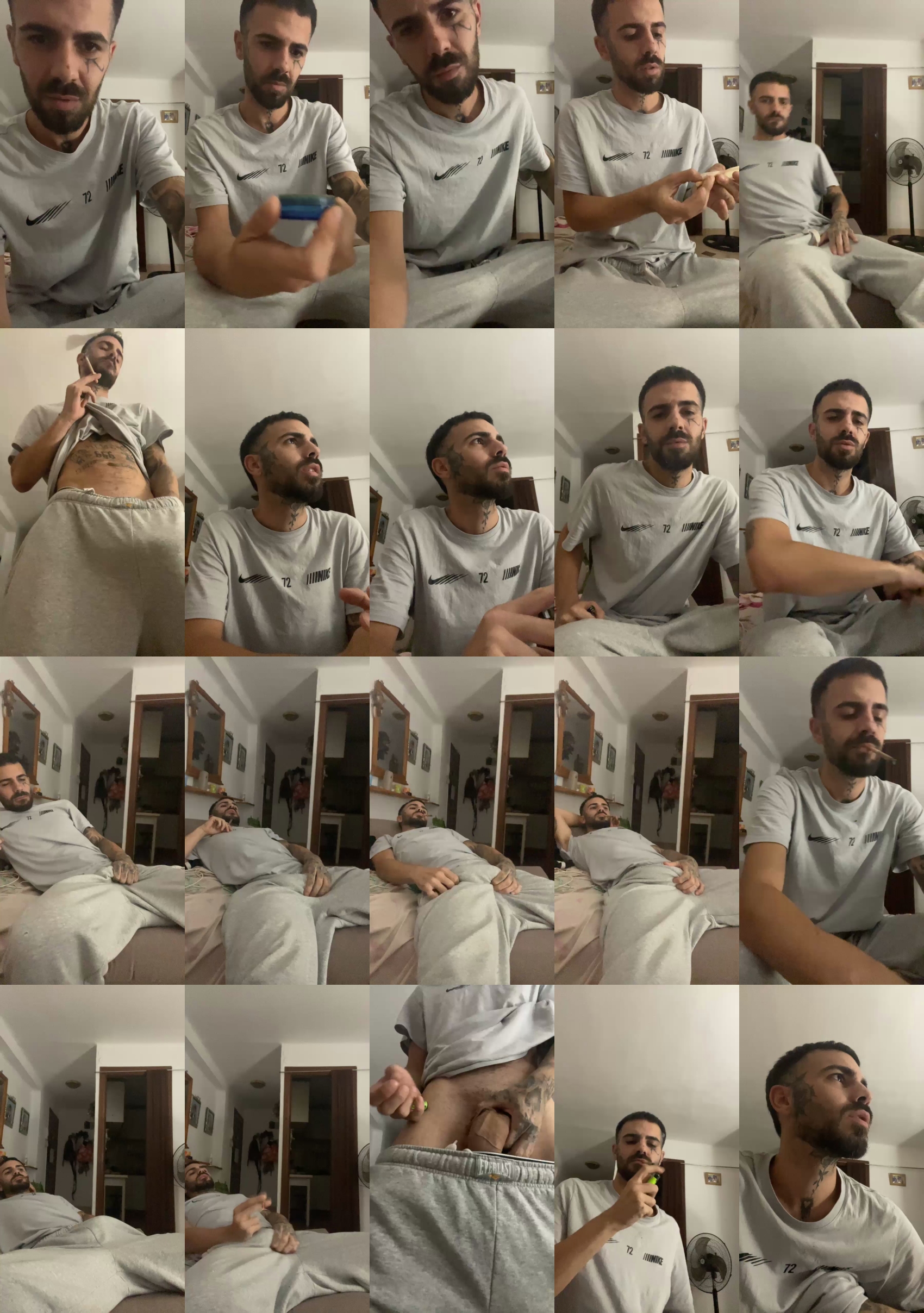 charlye_ink  05-11-2023 Recorded Video XXX