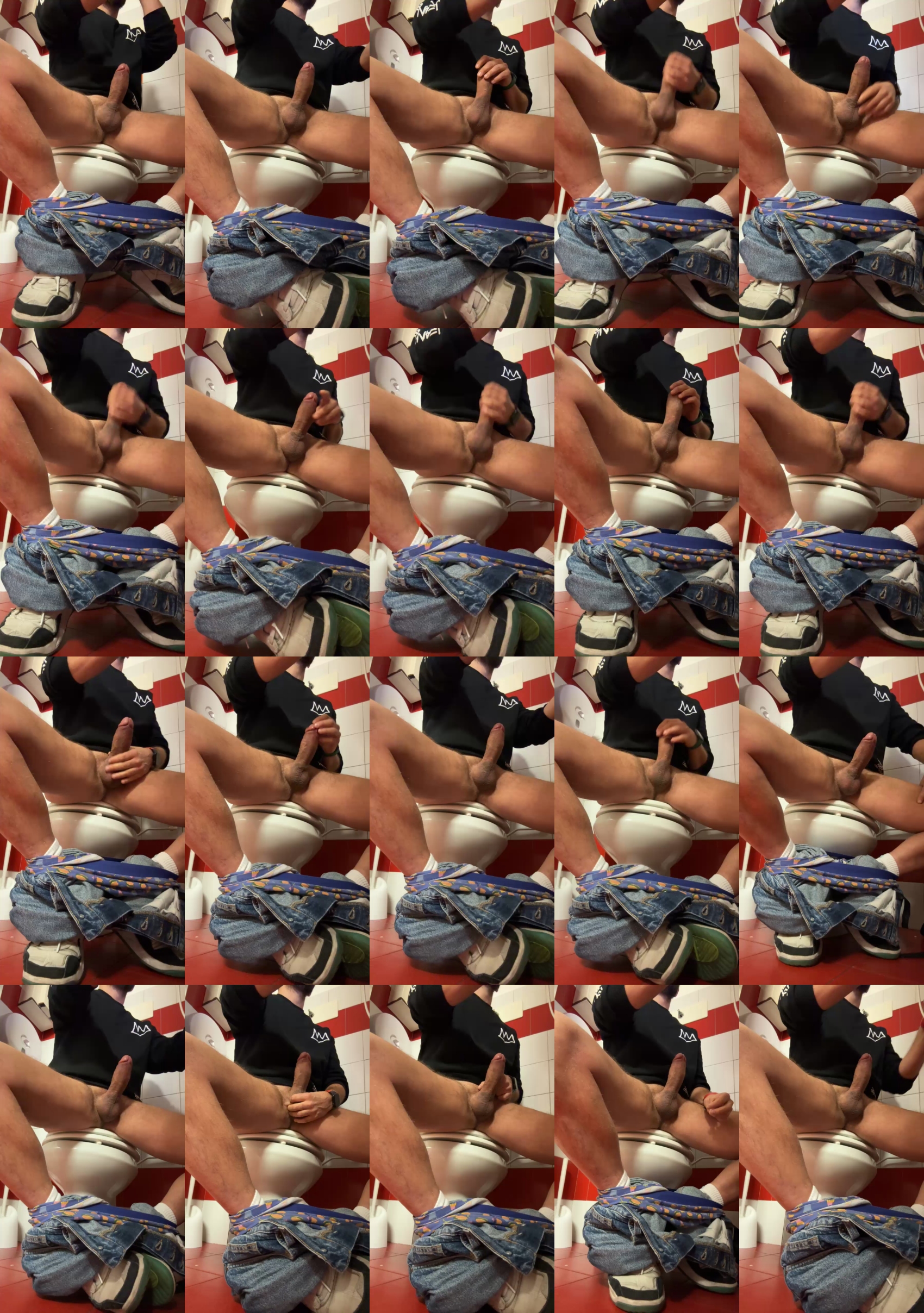 chris19ottanta  05-11-2023 Recorded Video sexymale