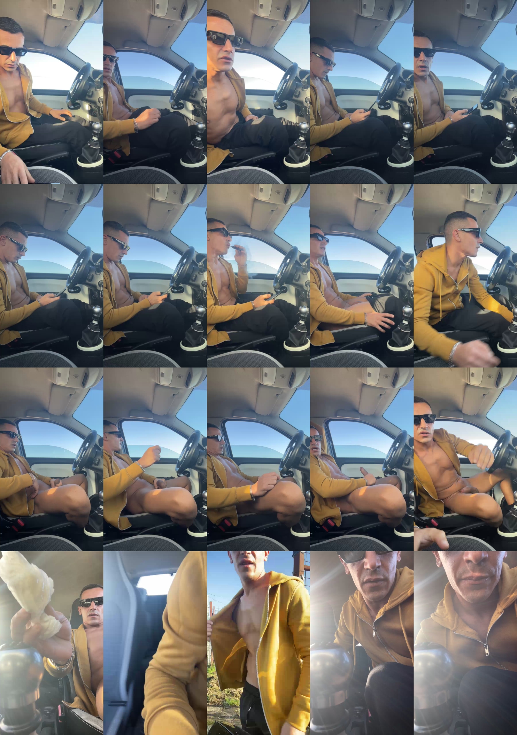 desiderio1985  06-11-2023 Recorded Video nasty
