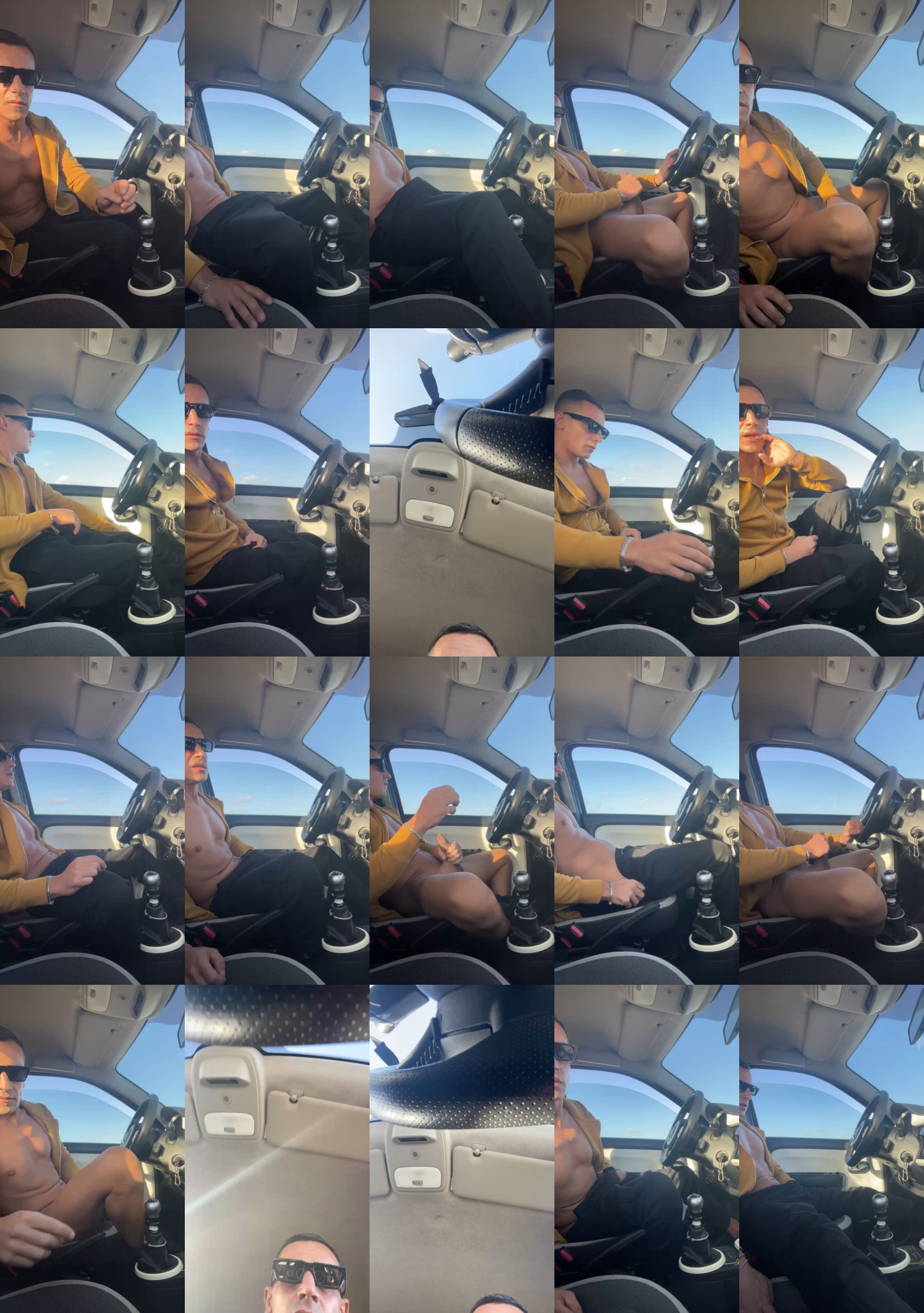 desiderio1985  06-11-2023 Recorded Video yummy