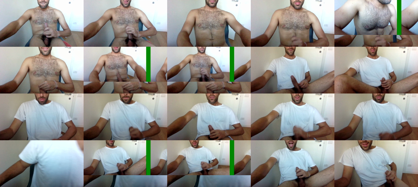 frabarba91  06-11-2023 Recorded Video wank