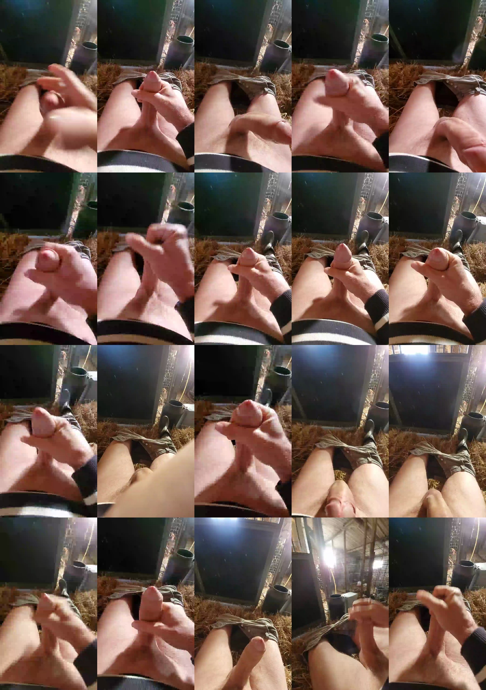 hotfarmerxxx  06-11-2023 Recorded Video ass