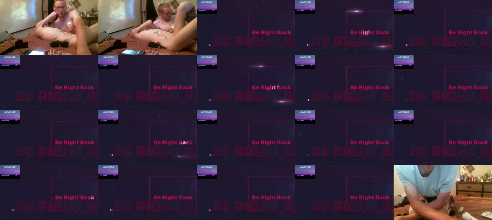 illBeDanned  05-11-2023 Recorded Video love
