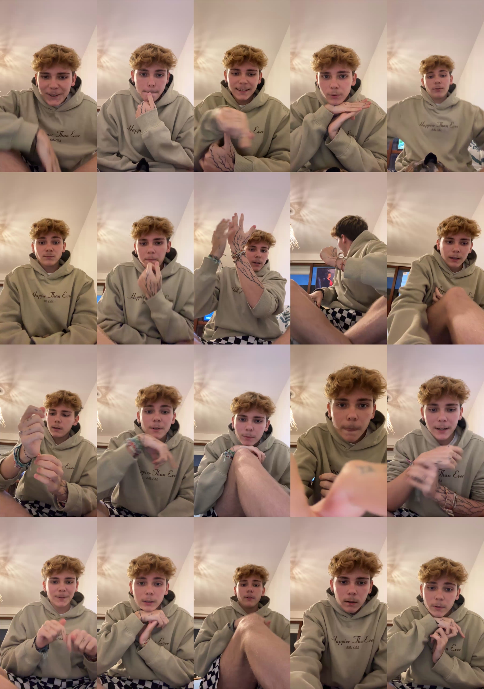 kevinlepassif  05-11-2023 Recorded Video oral