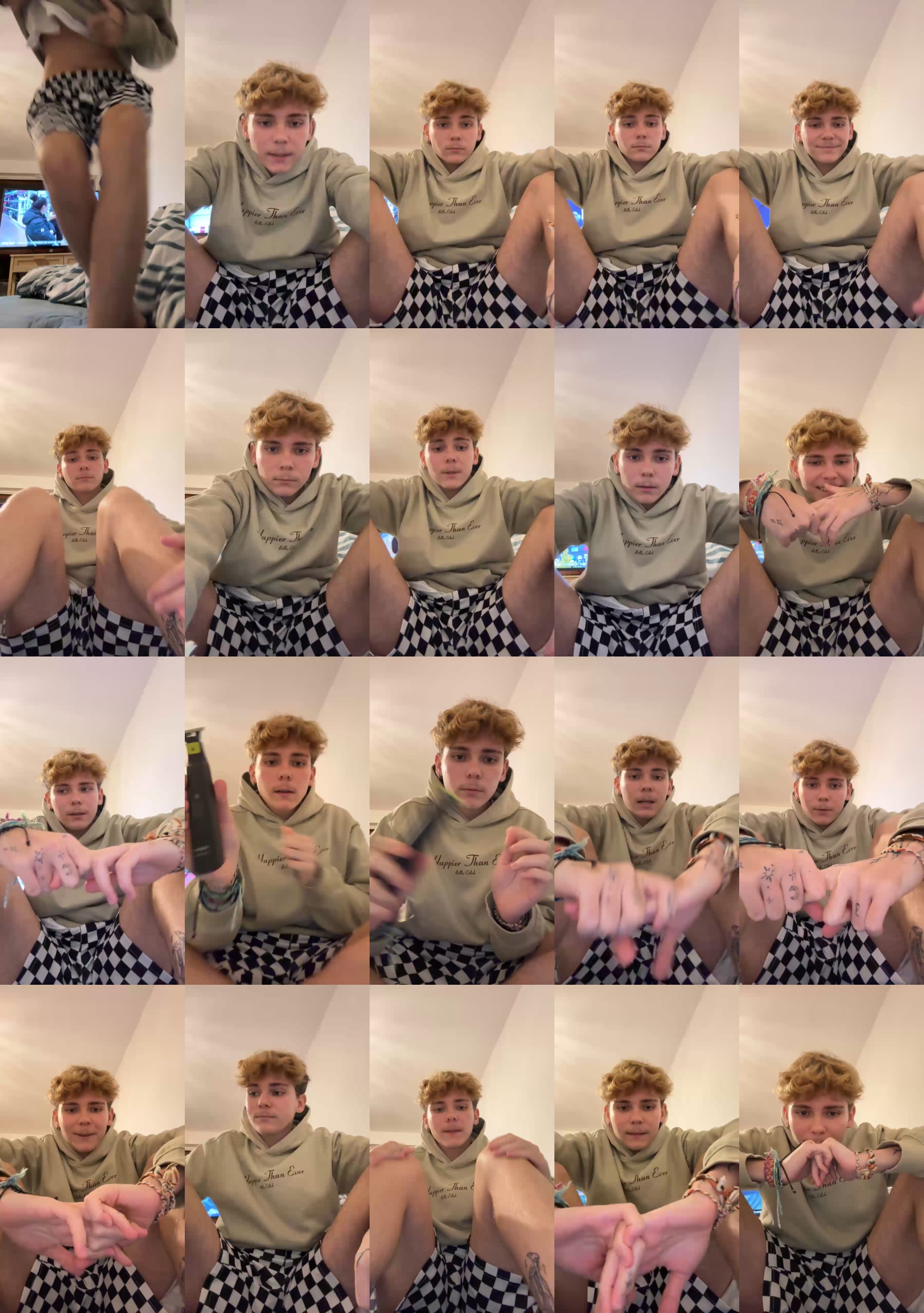 kevinlepassif  05-11-2023 Recorded Video fuckher