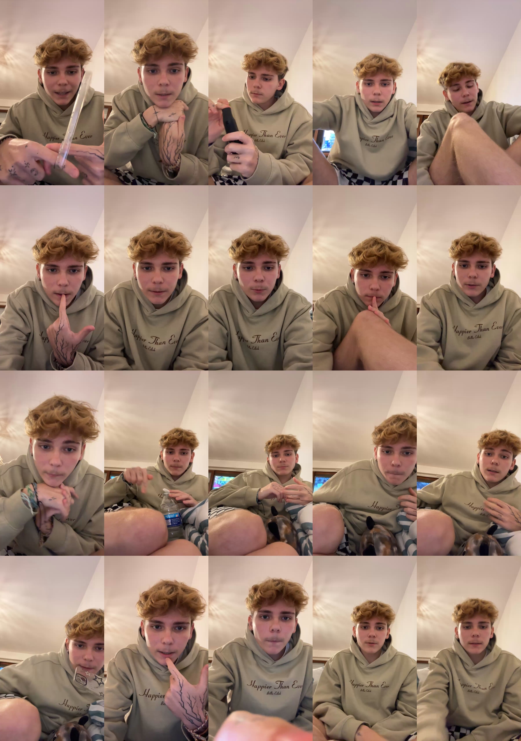 kevinlepassif  05-11-2023 Recorded Video sexybody