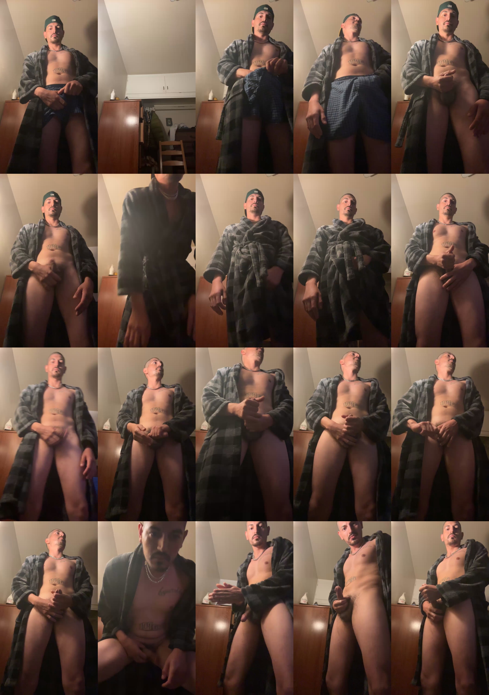 Bigpapi666  07-11-2023 Recorded Video sexybody