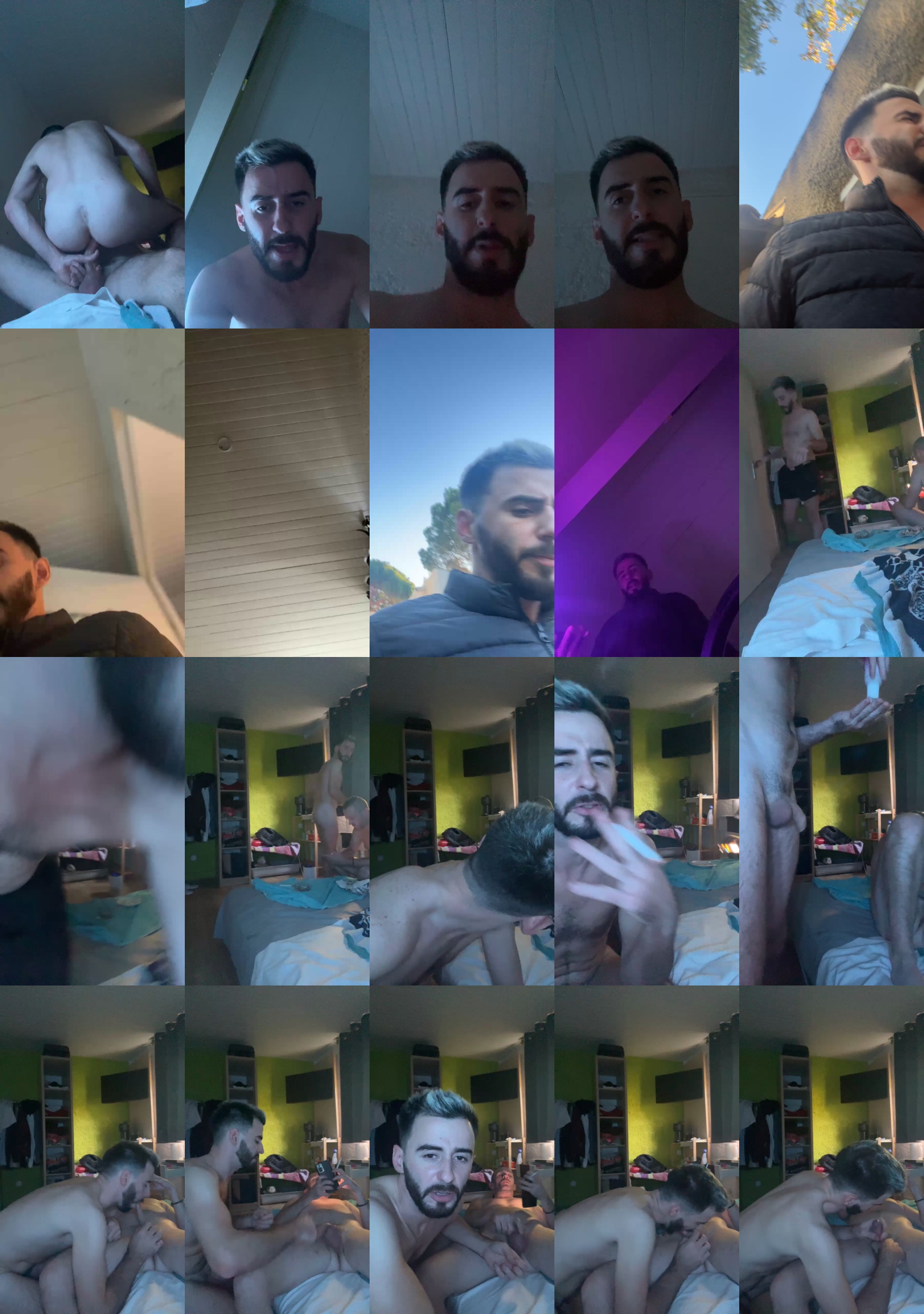 Chonow34  07-11-2023 Recorded Video fuckme