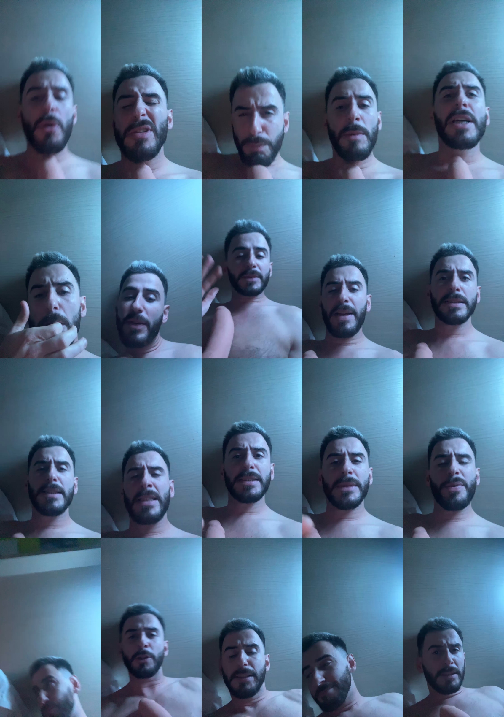 Chonow34  07-11-2023 Recorded Video fuckhard