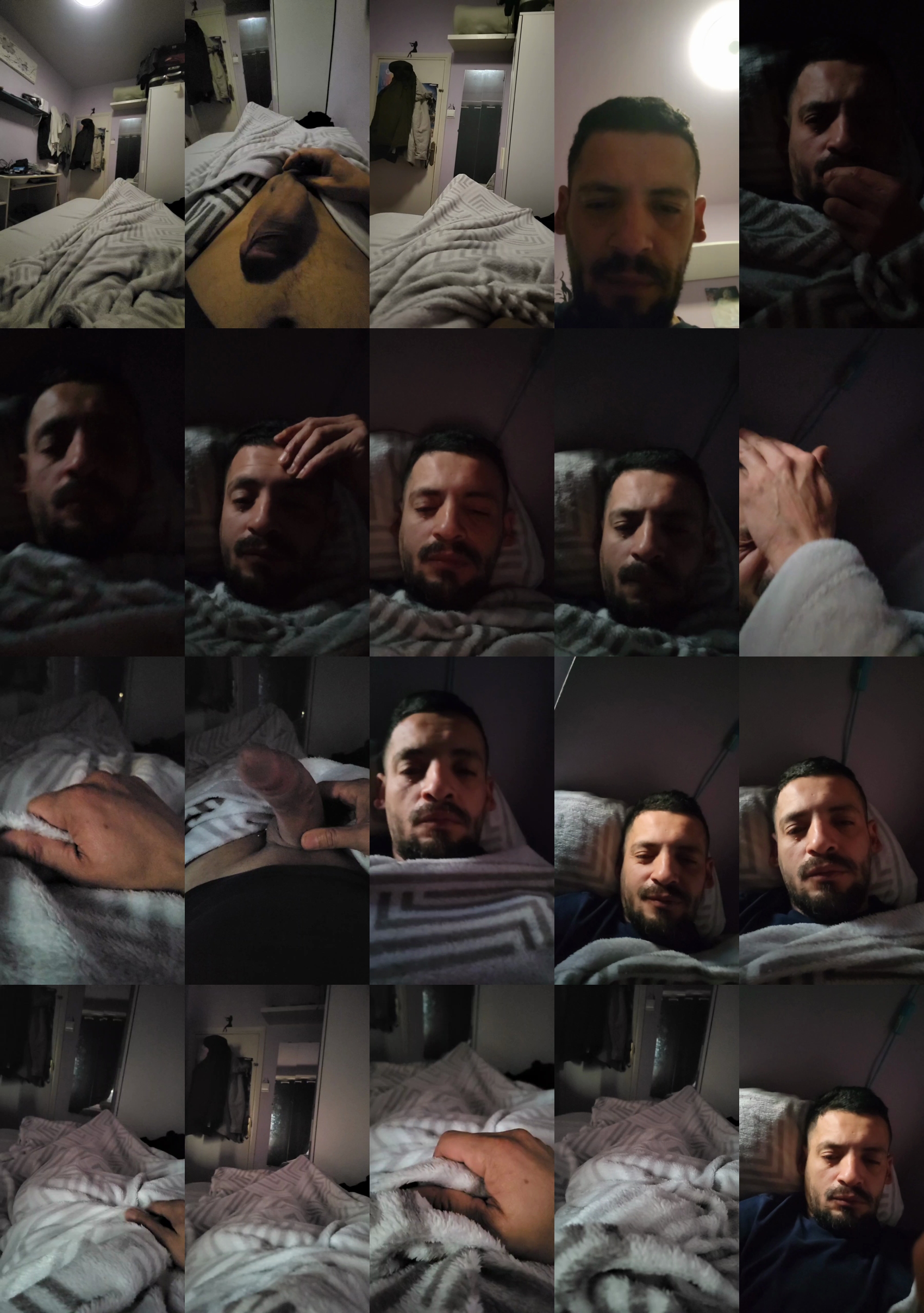 Cocotero1684  07-11-2023 Recorded Video nasty