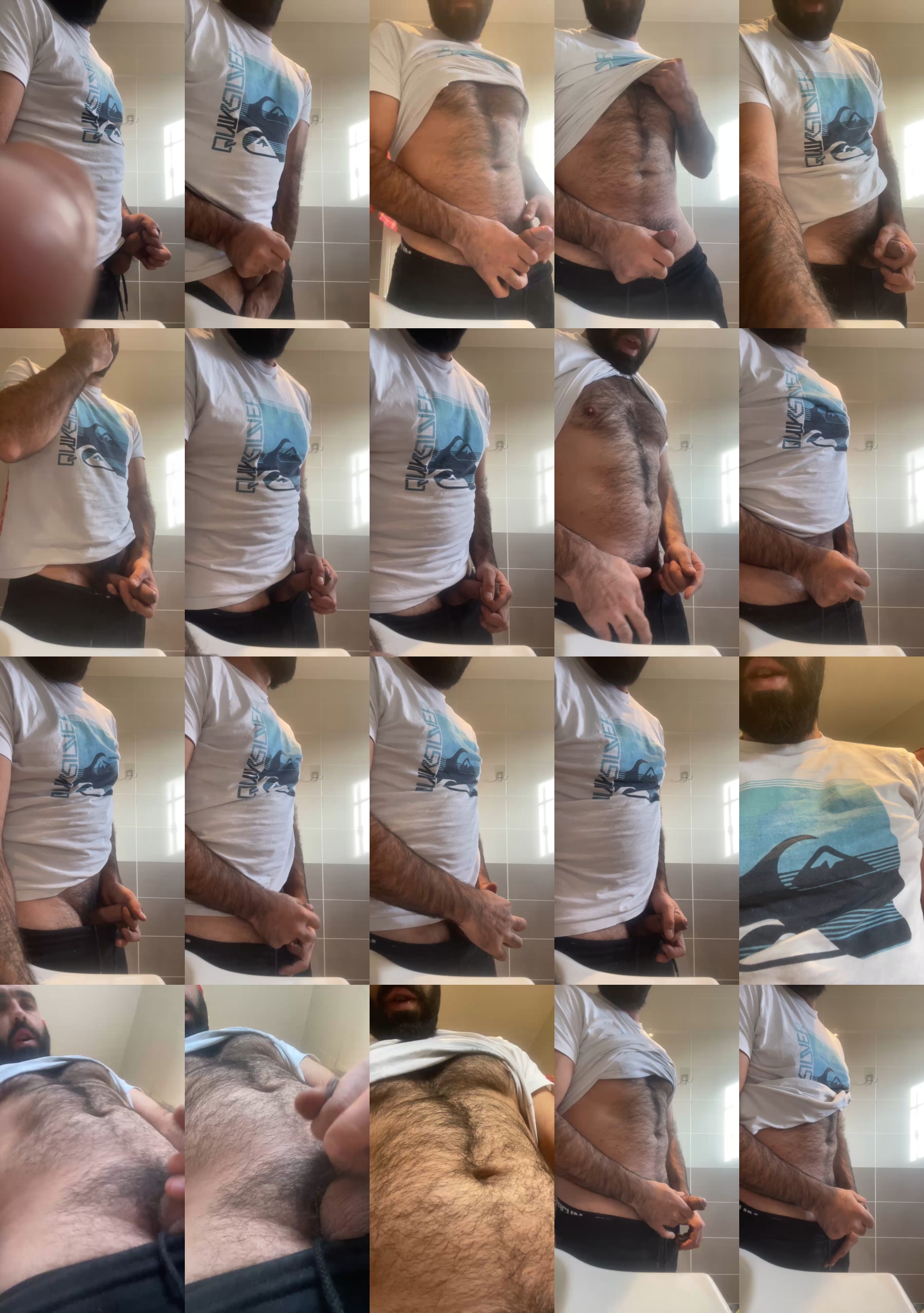 Danbru3  07-11-2023 Recorded Video handsome