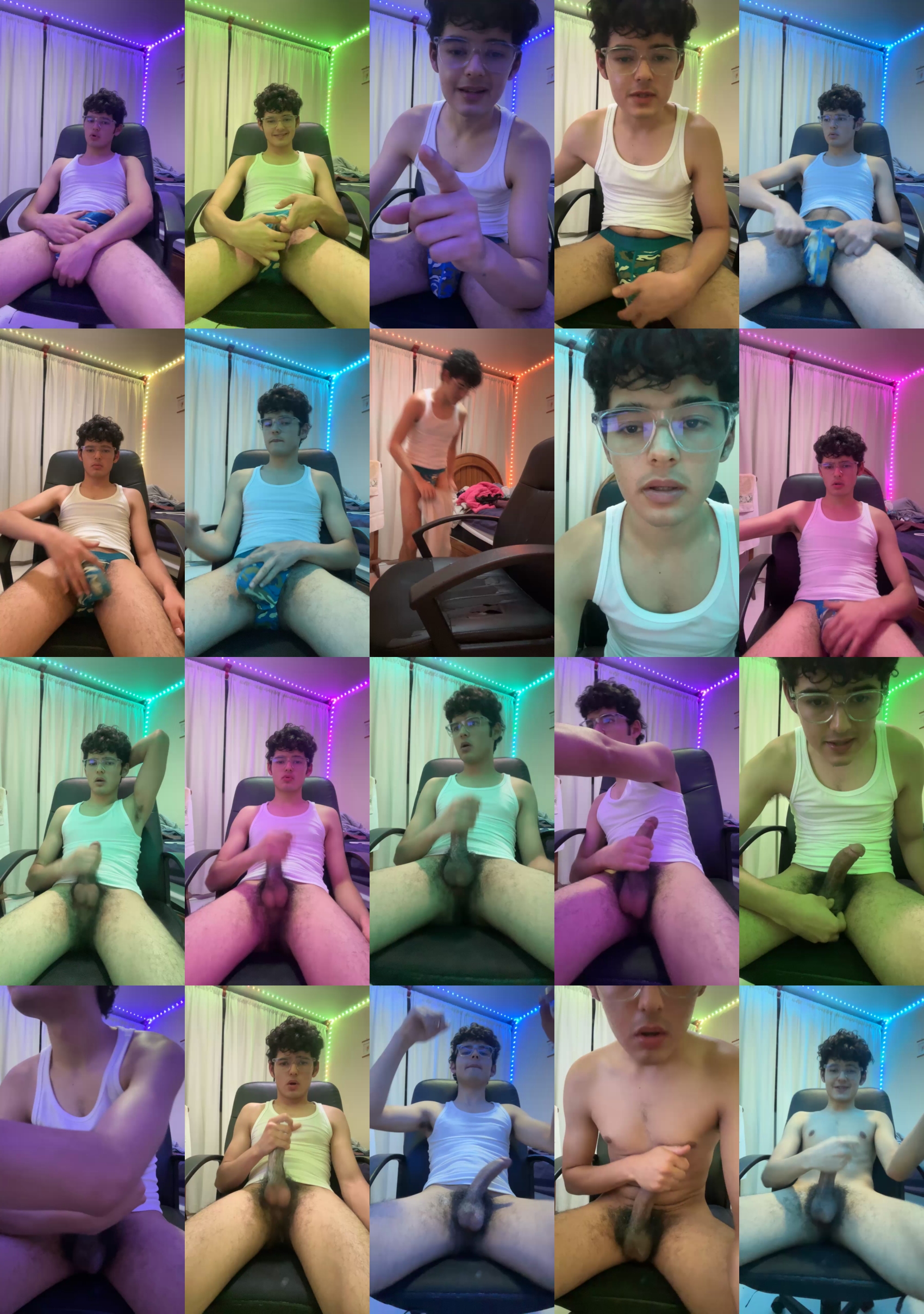 Giovszz  07-11-2023 Recorded Video naughty