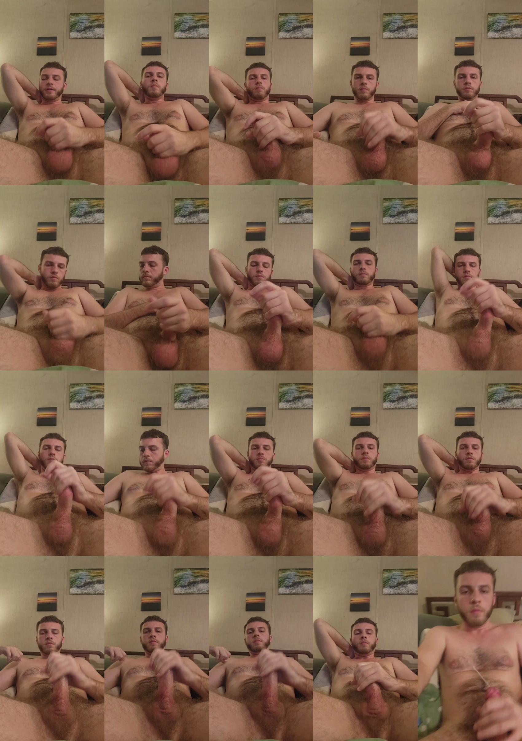 Johnnytreetops  07-11-2023 Recorded Video lovense