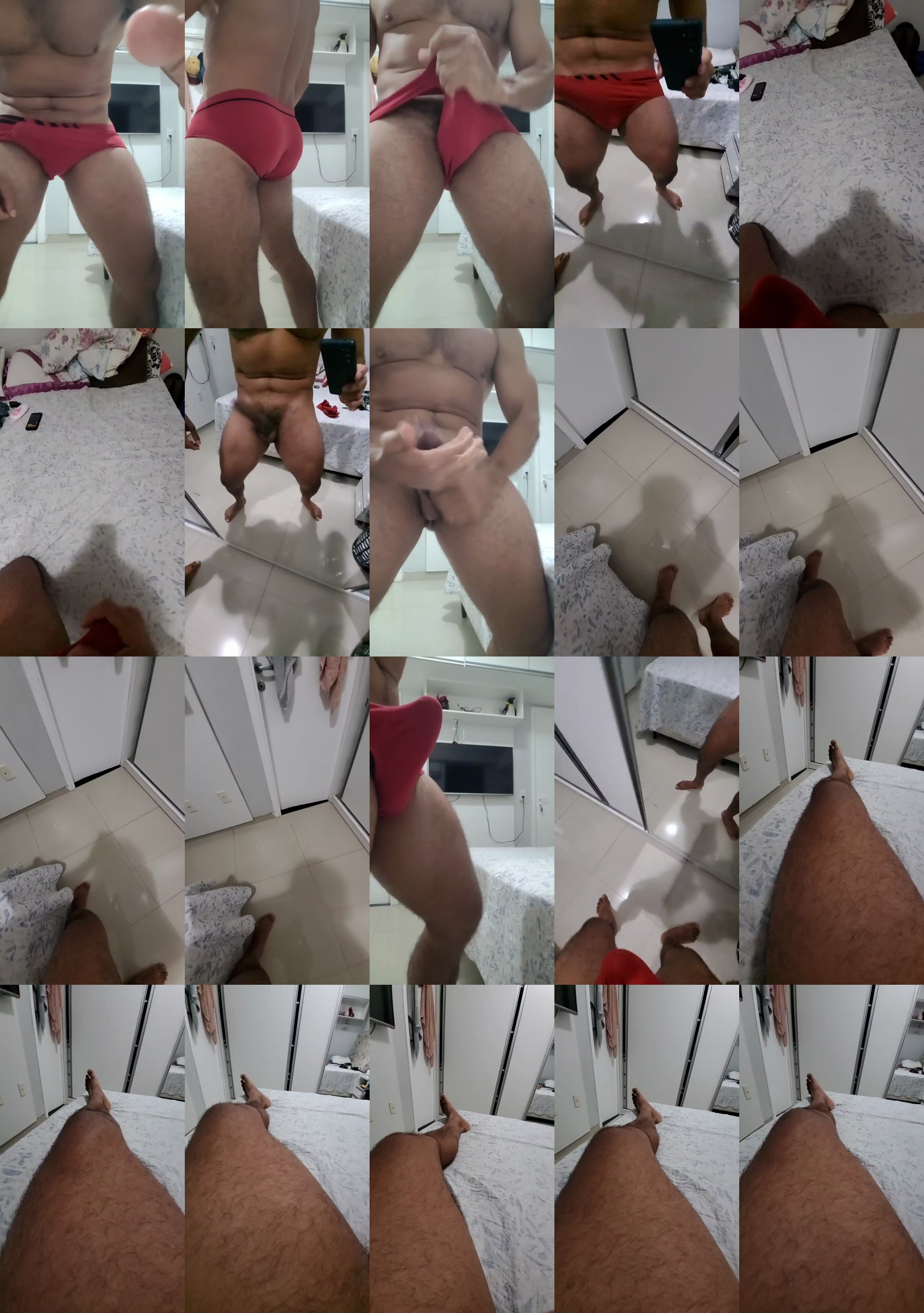 Kctao33anos  06-11-2023 Recorded Video Naked