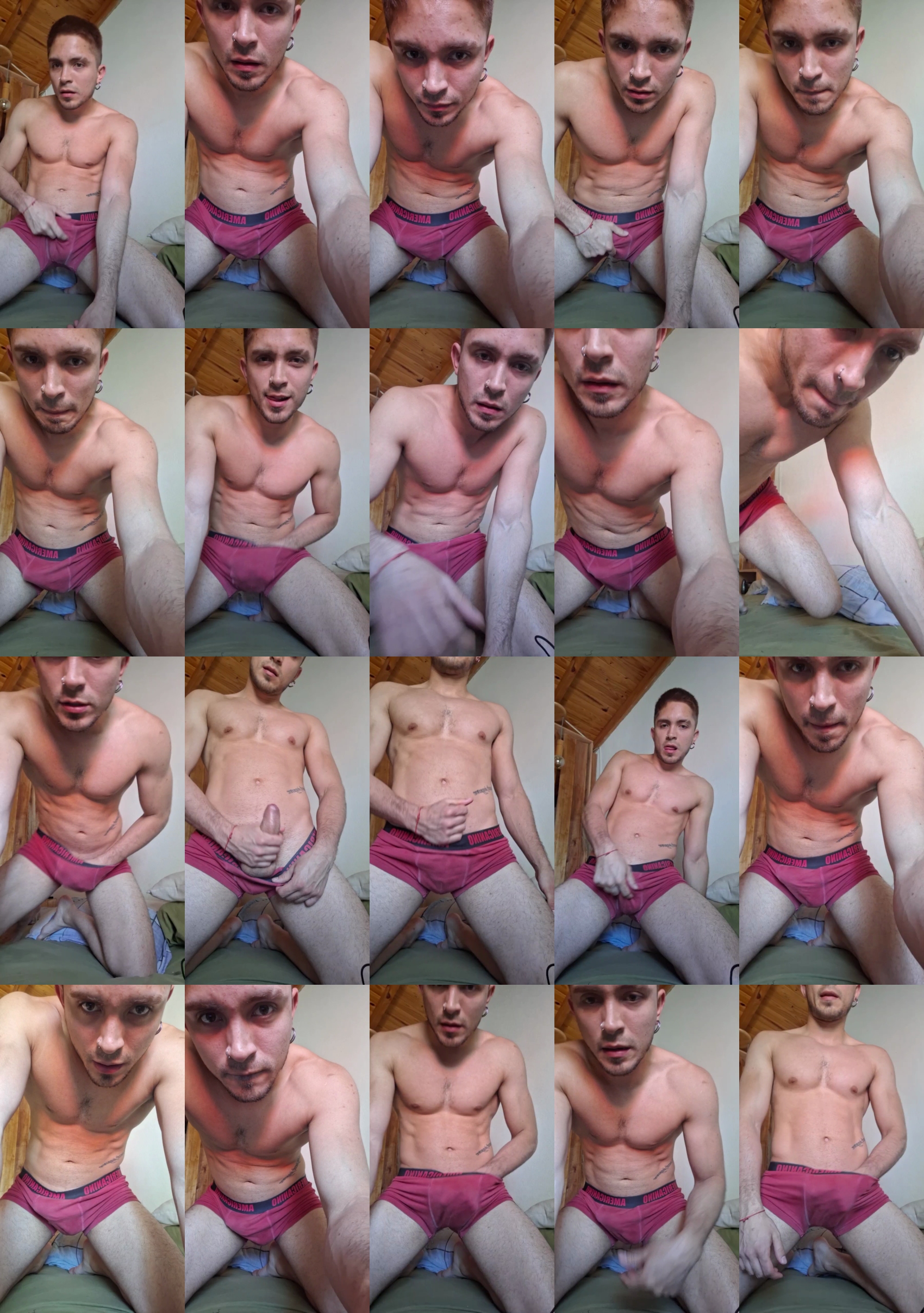 Omigocho  06-11-2023 Recorded Video gay