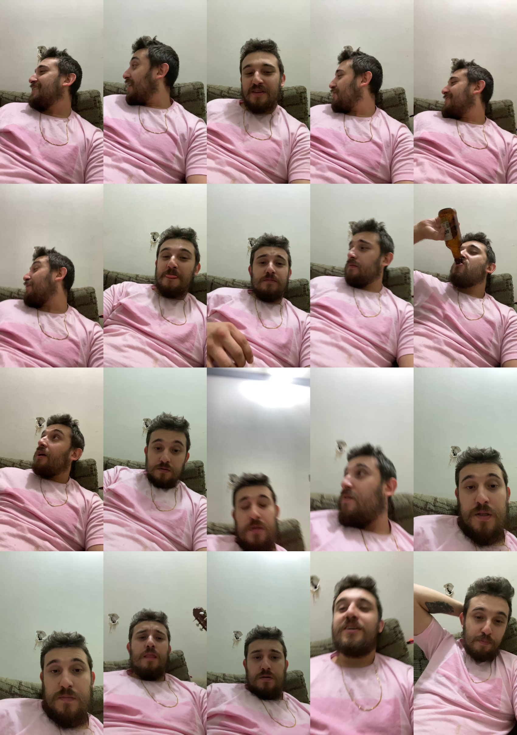 Omiranhaaaa  07-11-2023 Recorded Video beauty