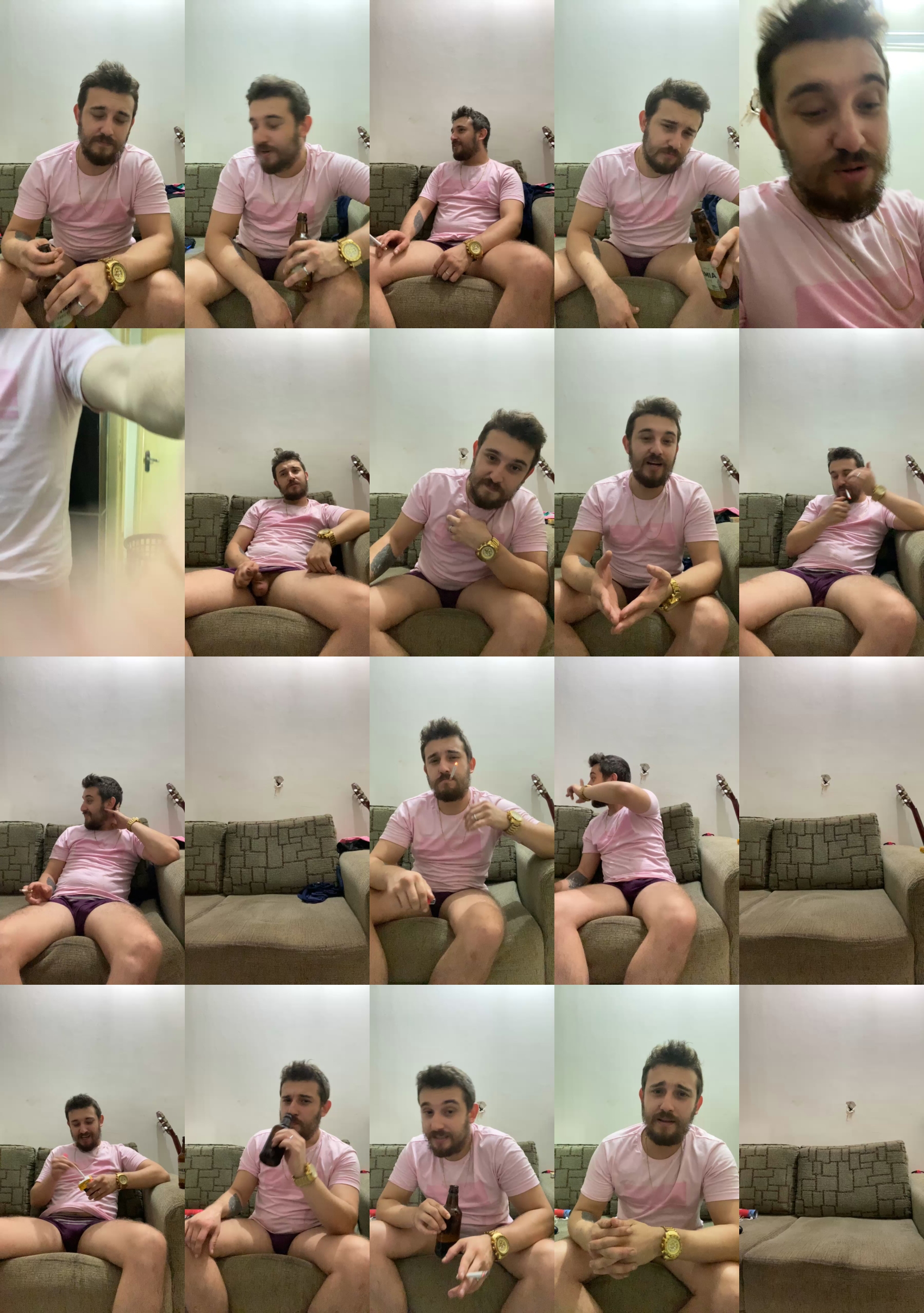 Omiranhaaaa  07-11-2023 Recorded Video legs