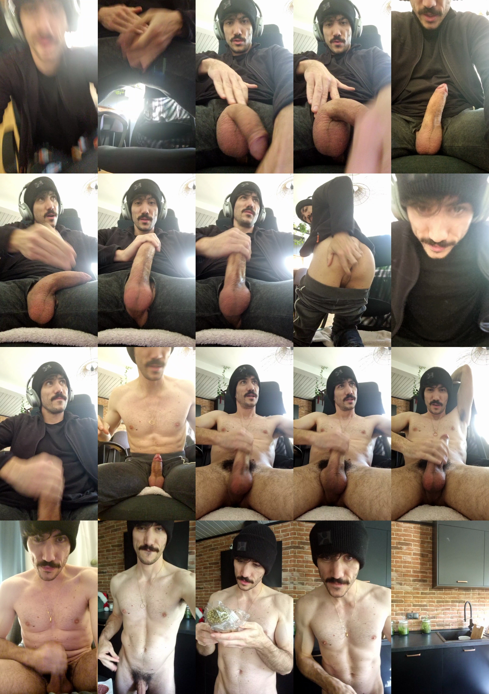PenisAVoir  07-11-2023 Recorded Video prettyface