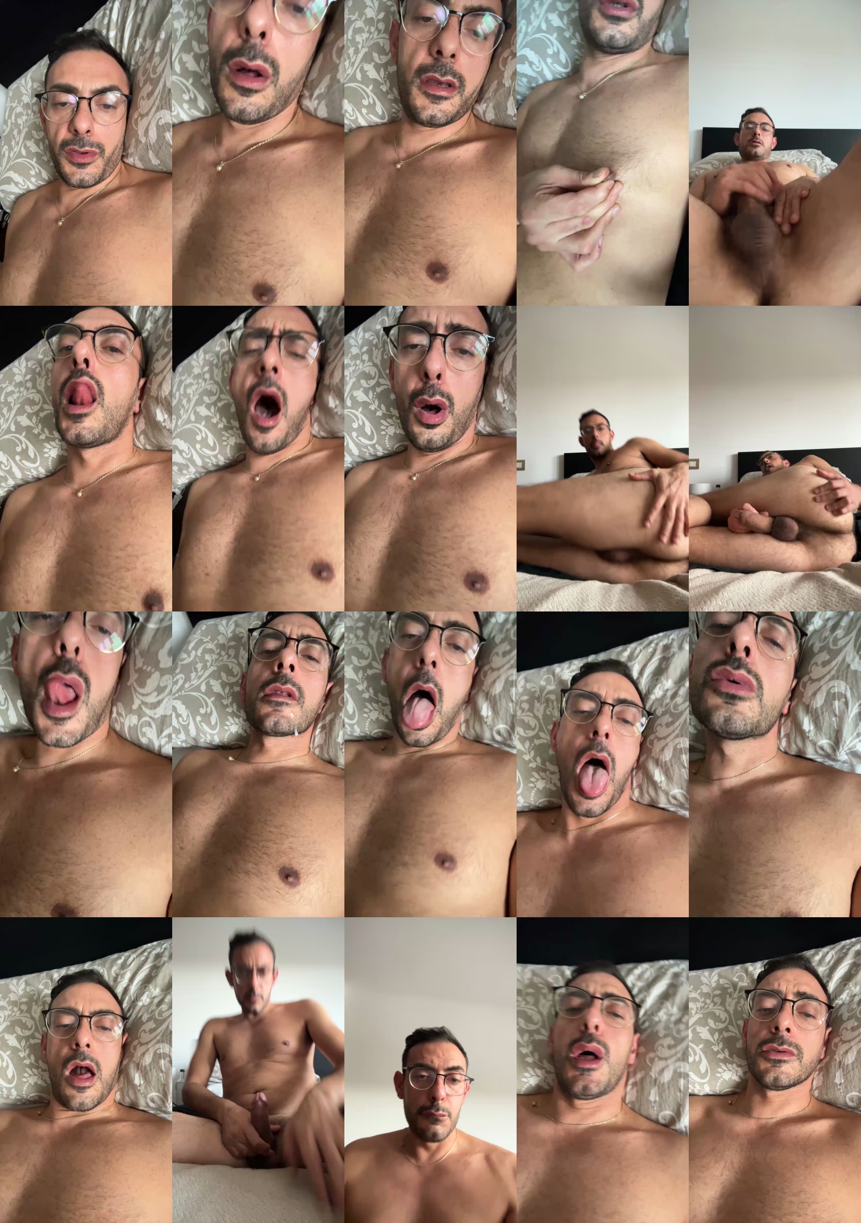 Scorpione87  07-11-2023 Recorded Video bigdick
