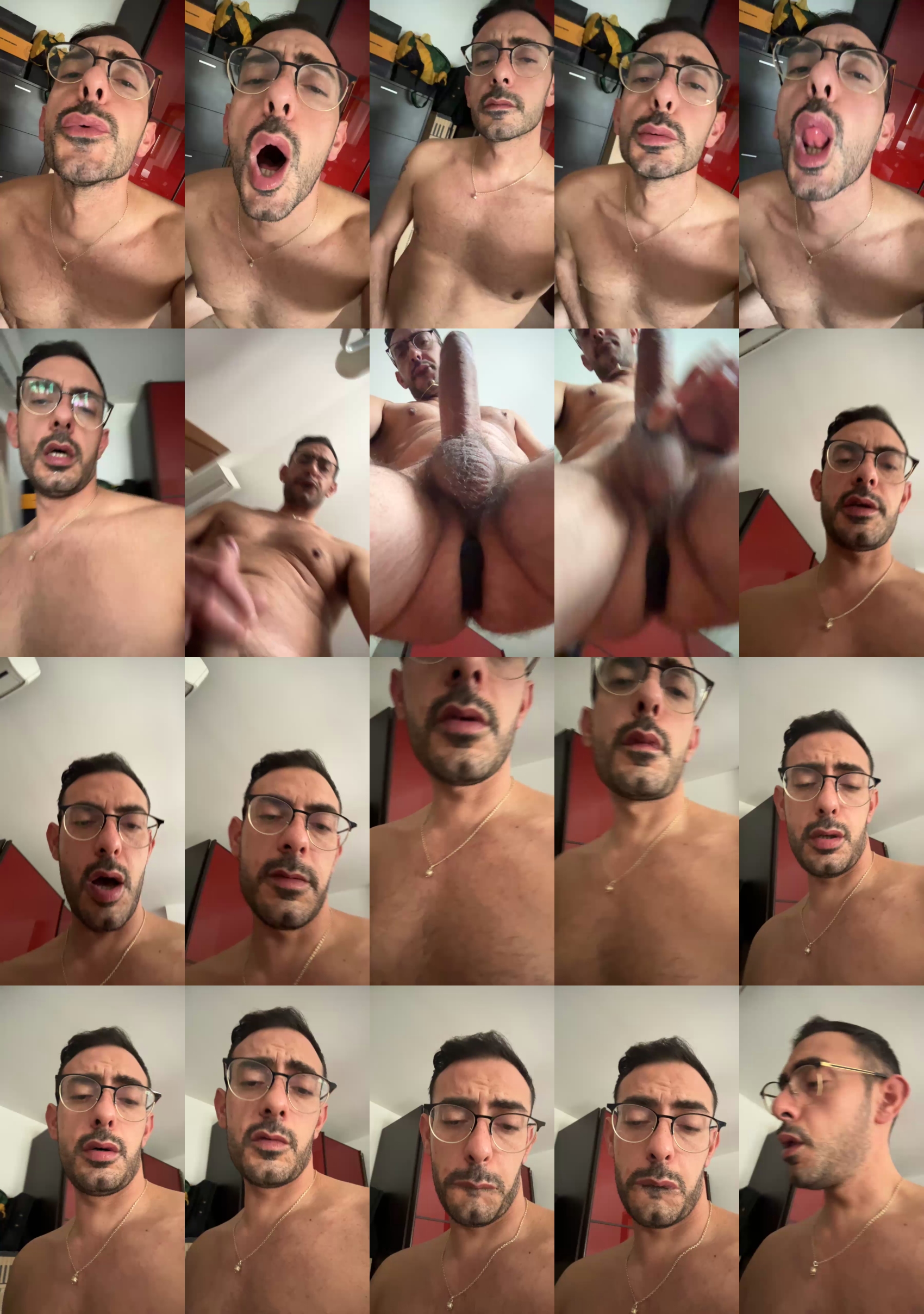 Scorpione87  07-11-2023 Recorded Video horny