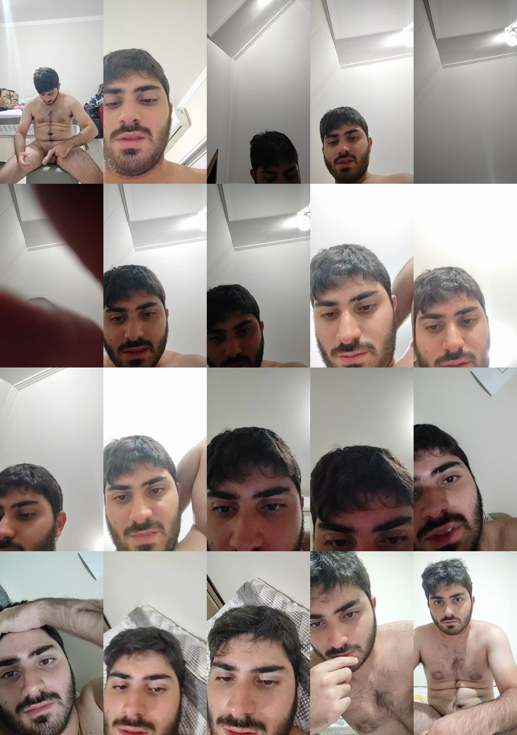 Wallacefsegalla  07-11-2023 Recorded Video suckcock