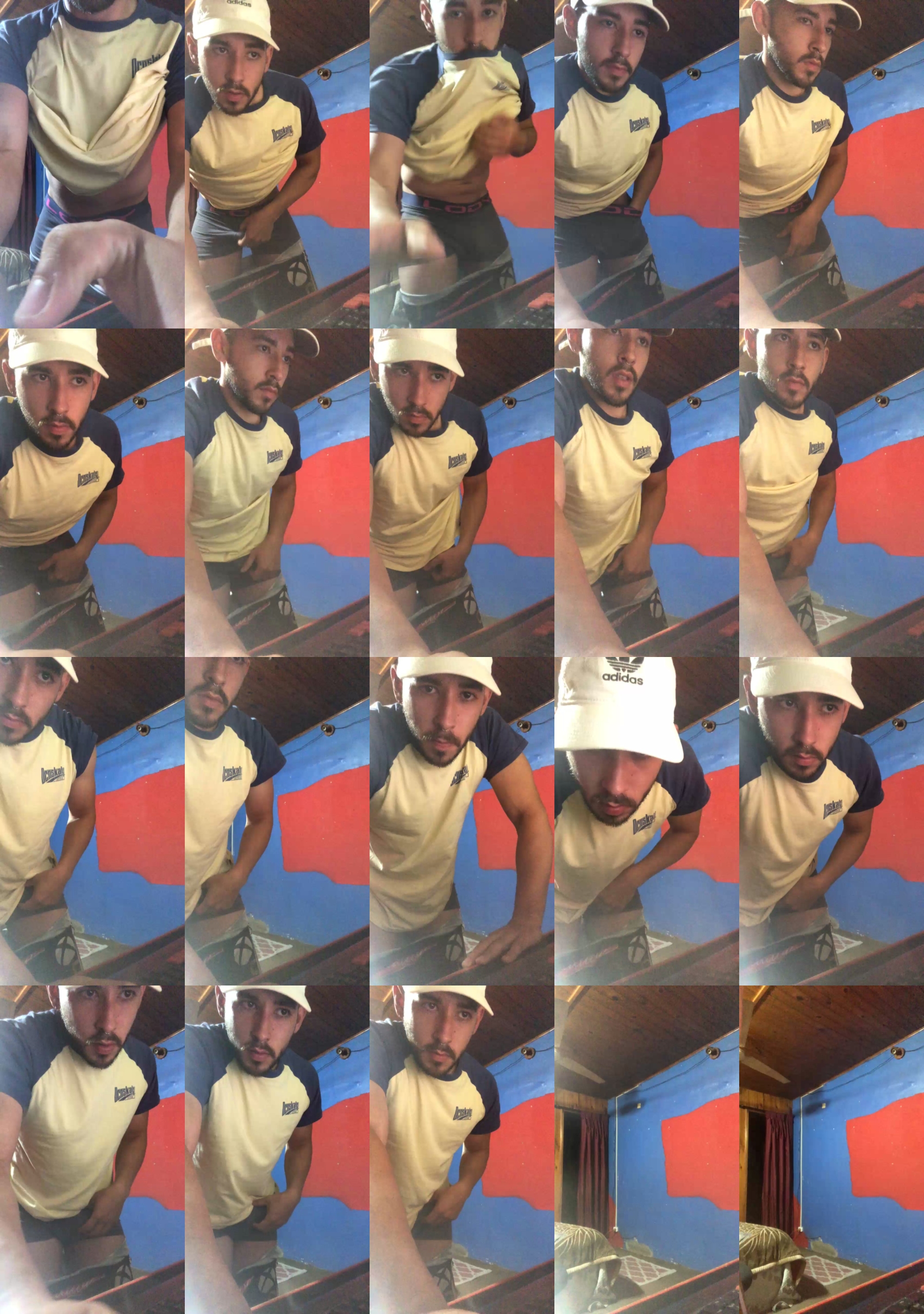 agregame0  07-11-2023 Recorded Video naked