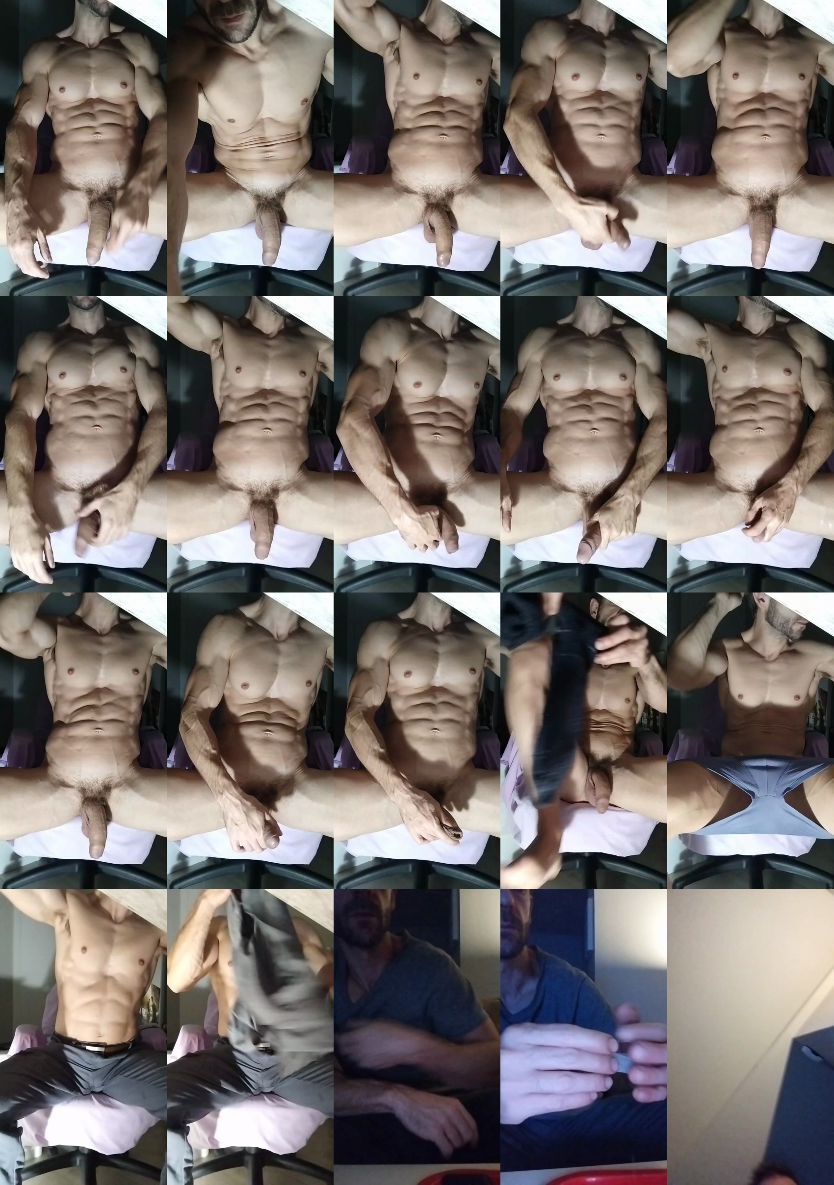 alessandrospain  06-11-2023 Recorded Video sexymale