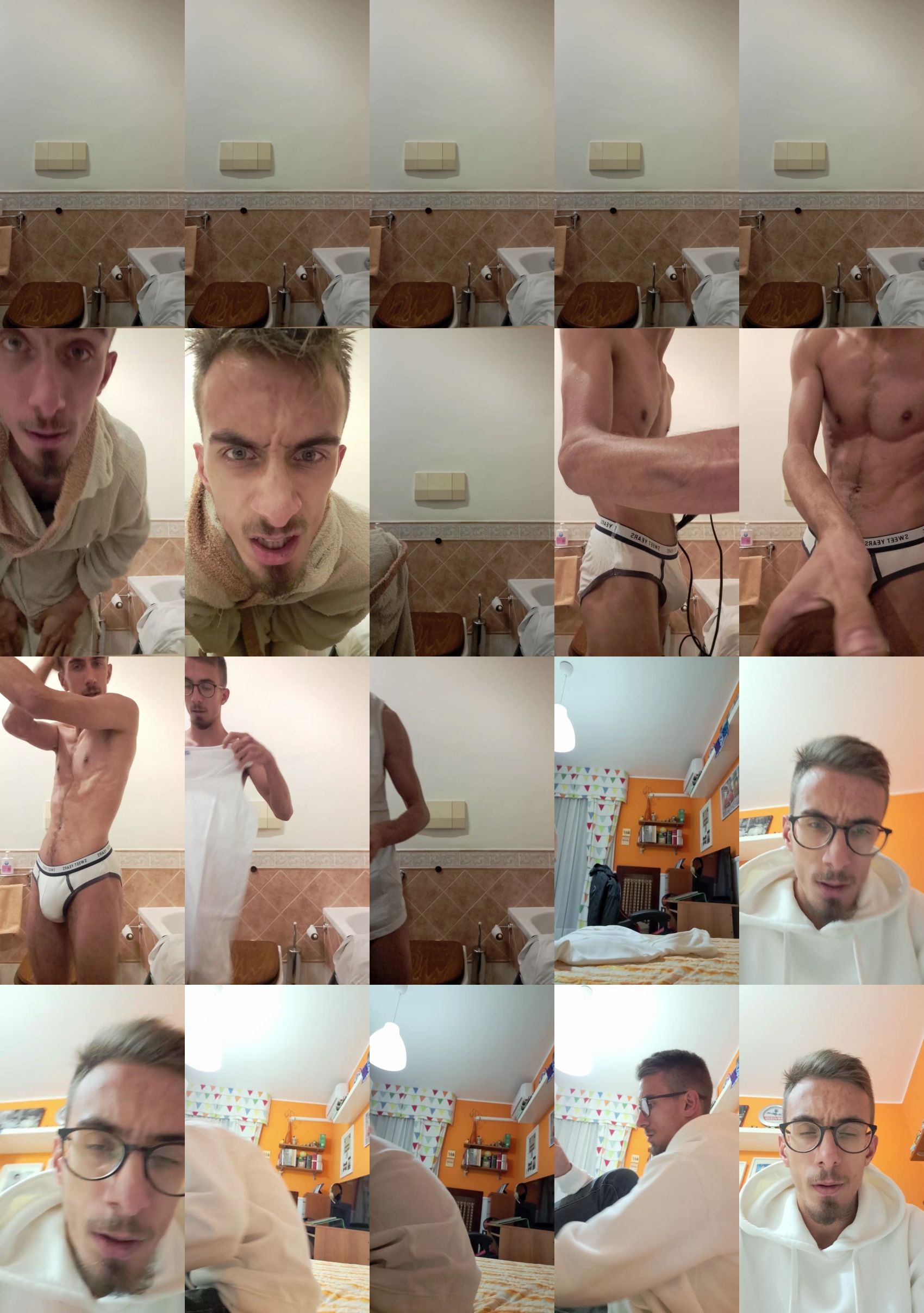 cazzoduro633xxx  06-11-2023 Recorded Video jerking