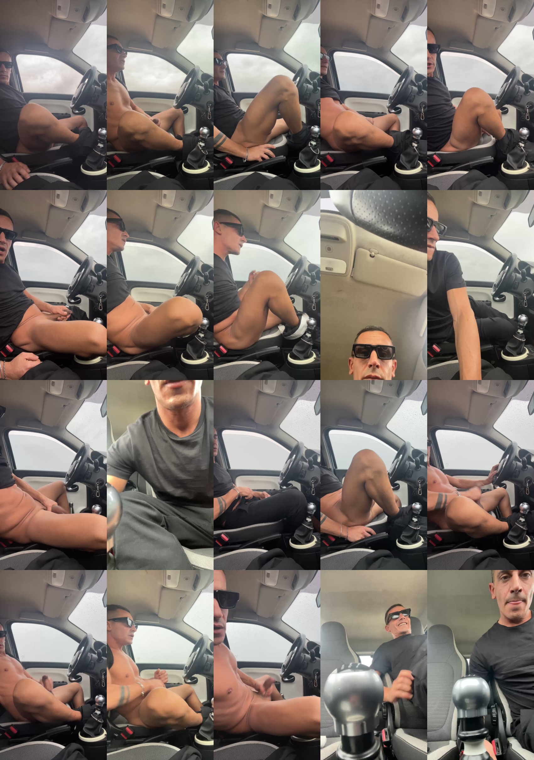 desiderio1985  07-11-2023 Recorded Video sexybody