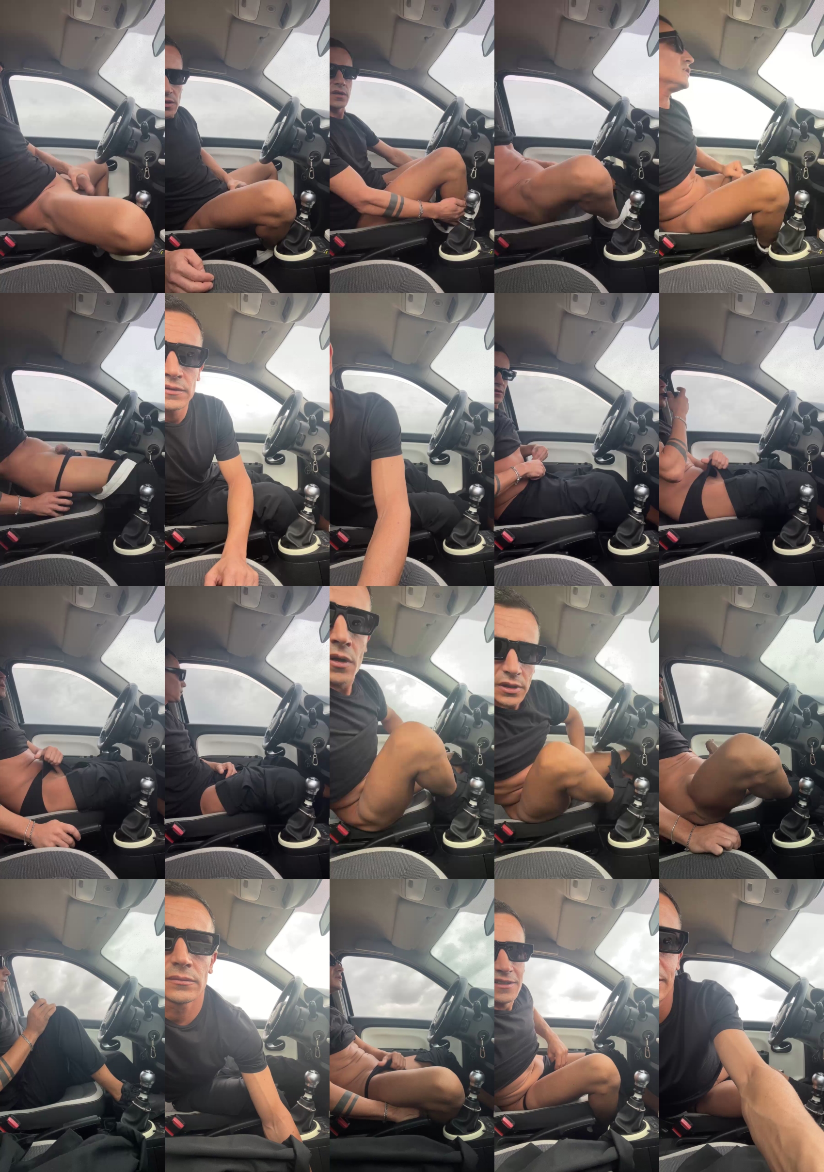 desiderio1985  07-11-2023 Recorded Video fuckme