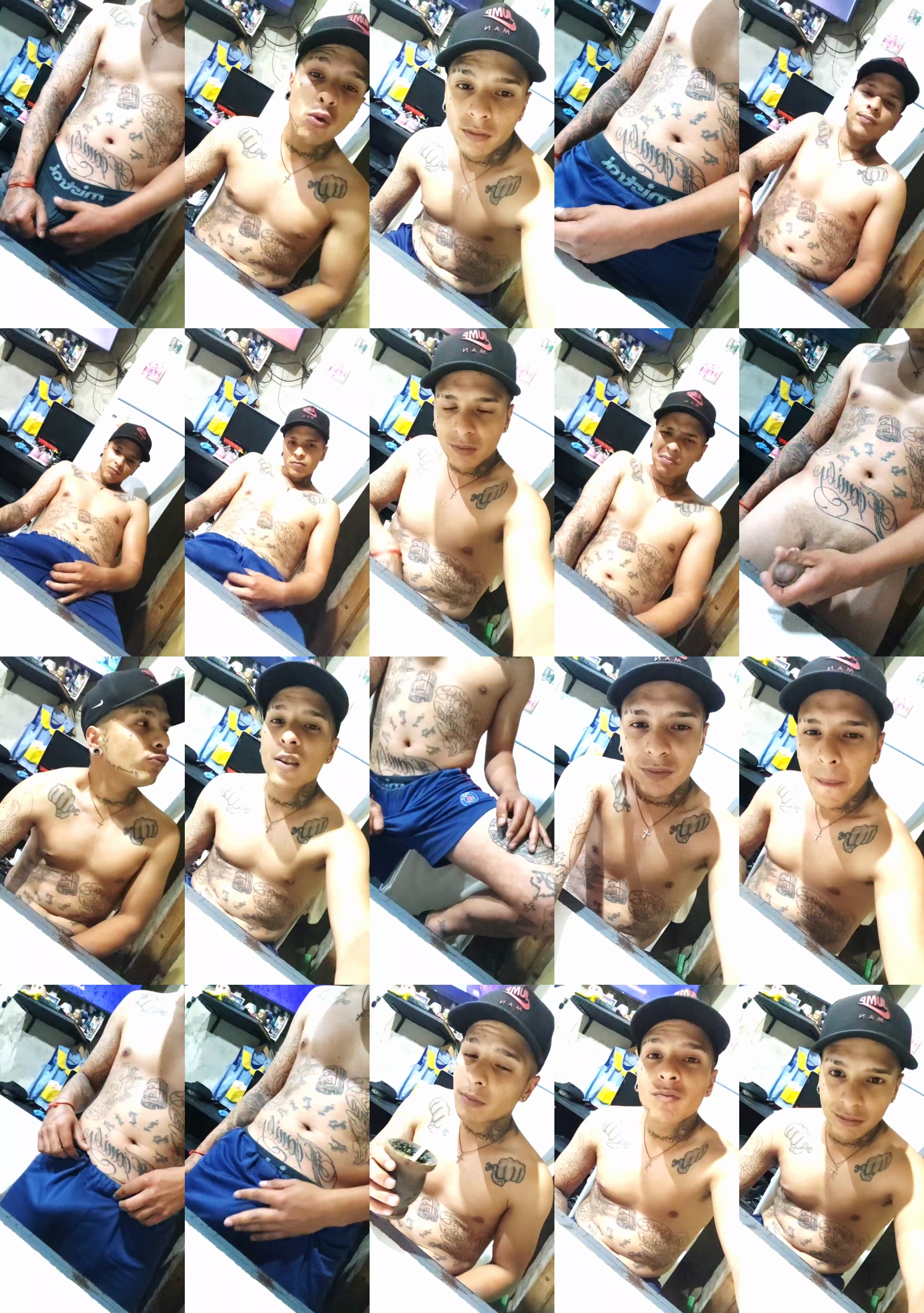 ezekiiel3  07-11-2023 Recorded Video handsome