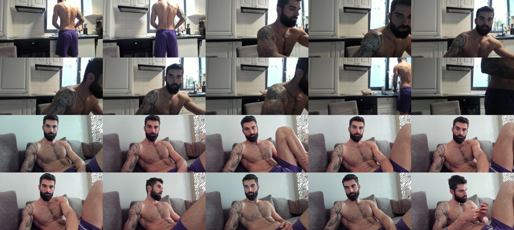 _jack7  07-11-2023 Recorded Video gay