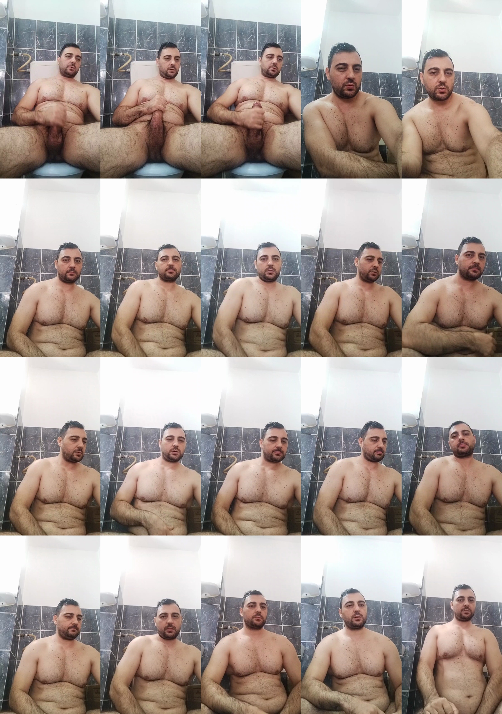 kingjohnsnow  07-11-2023 Recorded Video dirty