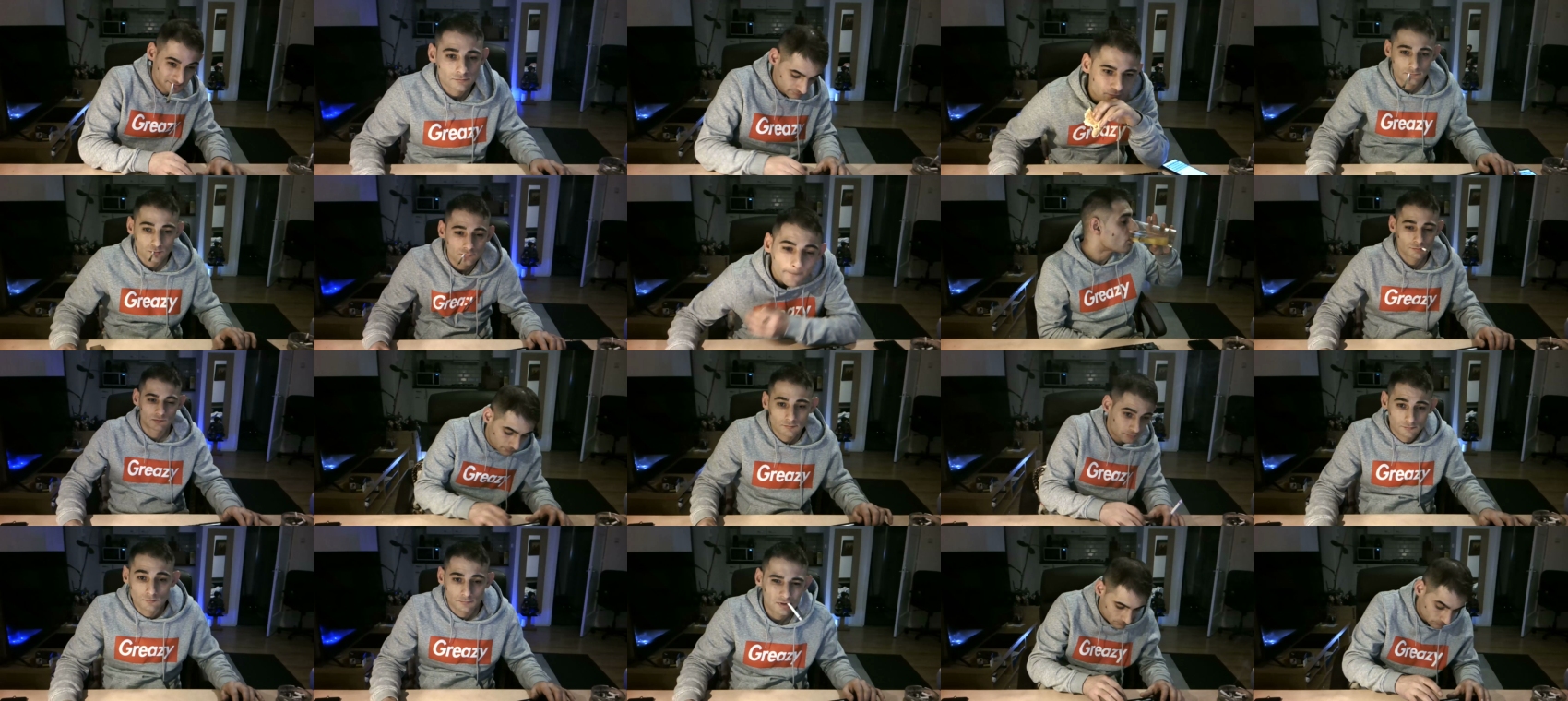 mihaimichael  07-11-2023 Recorded Video ass