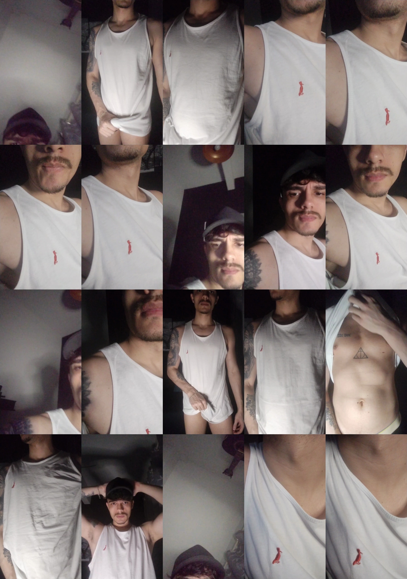 praxy  07-11-2023 Recorded Video analsex