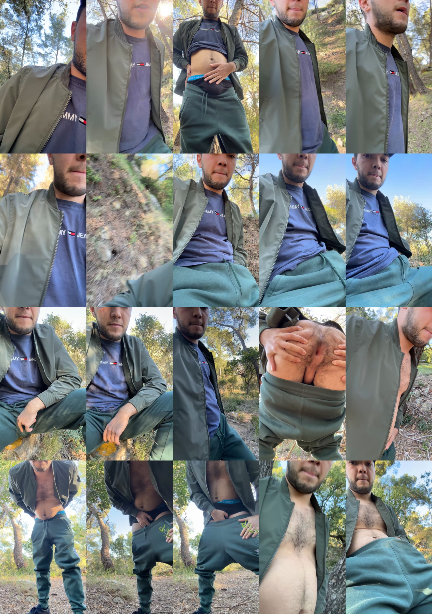 tony83hot  07-11-2023 Recorded Video Video