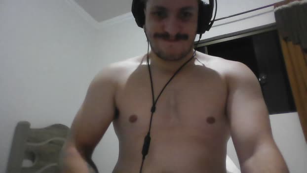 BigodeMarrento  08-11-2023 Recorded Video blowjob