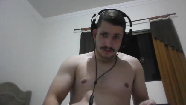 BigodeMarrento  08-11-2023 Recorded Video Topless