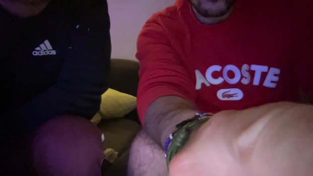 CalipoMad  08-11-2023 Recorded Video jerkoff