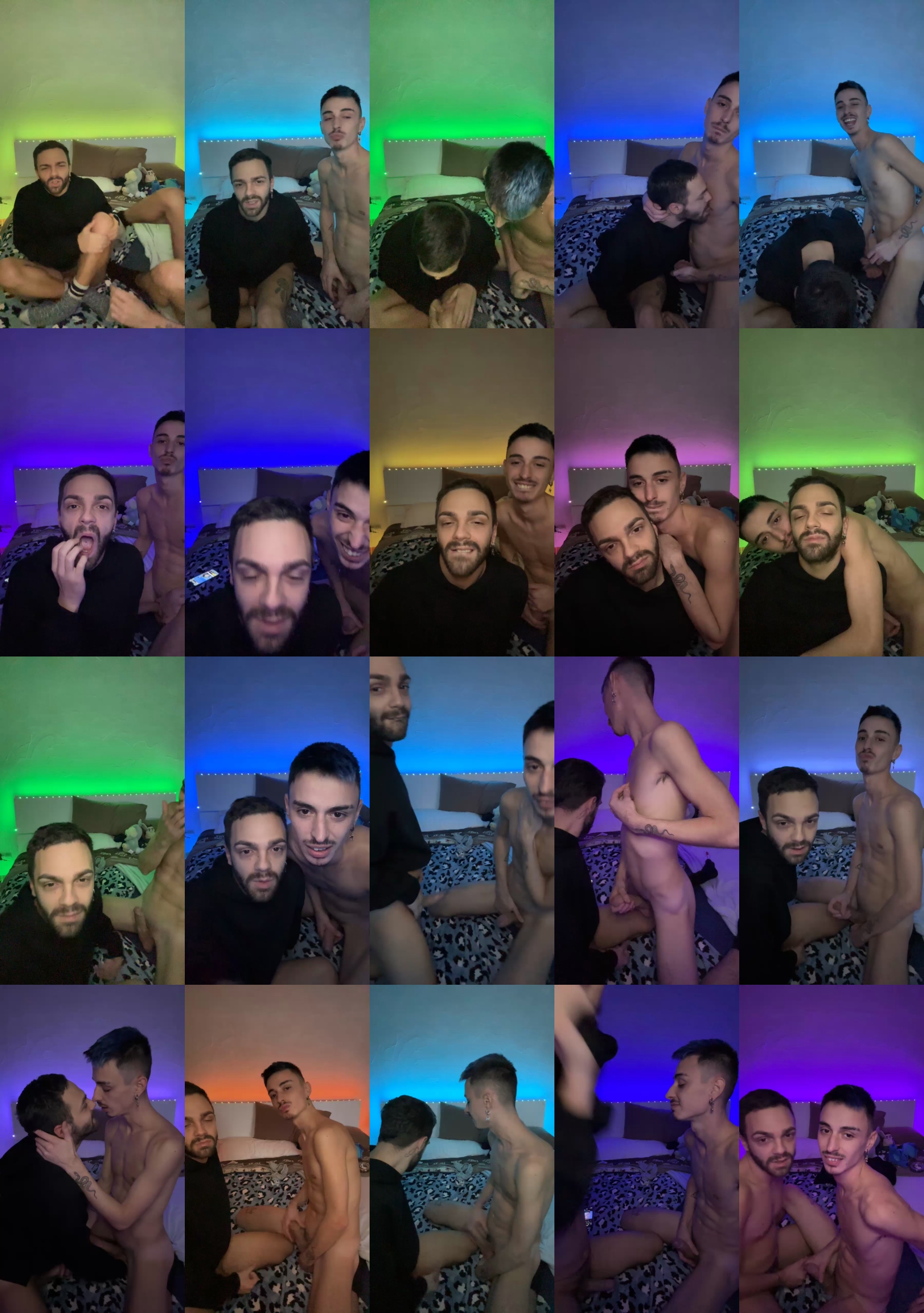 Chuckit9100  07-11-2023 Recorded Video show