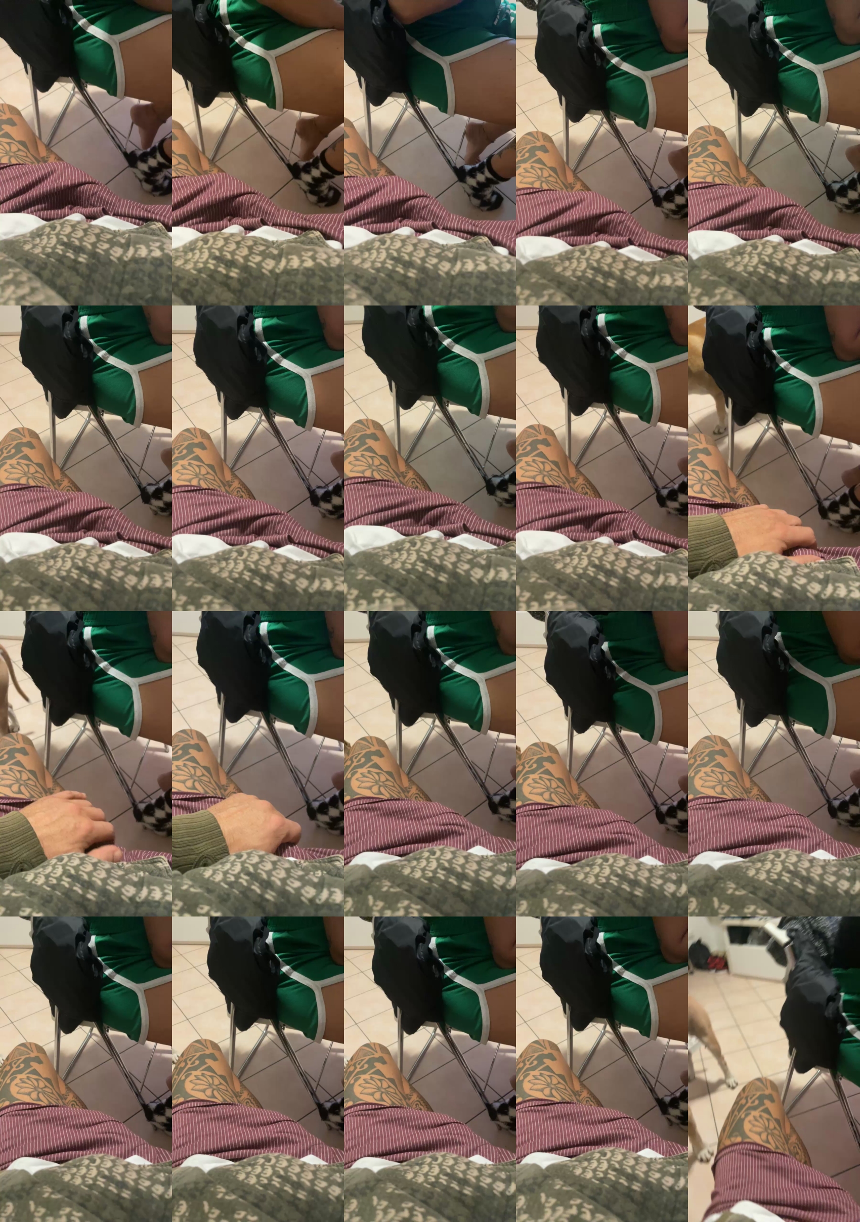 Danyblack1985  07-11-2023 Recorded Video bj-dildo