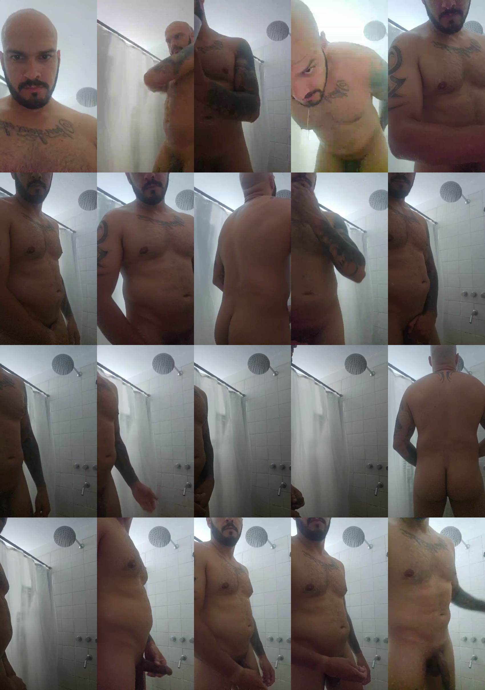 Javiersito89  08-11-2023 Recorded Video naked
