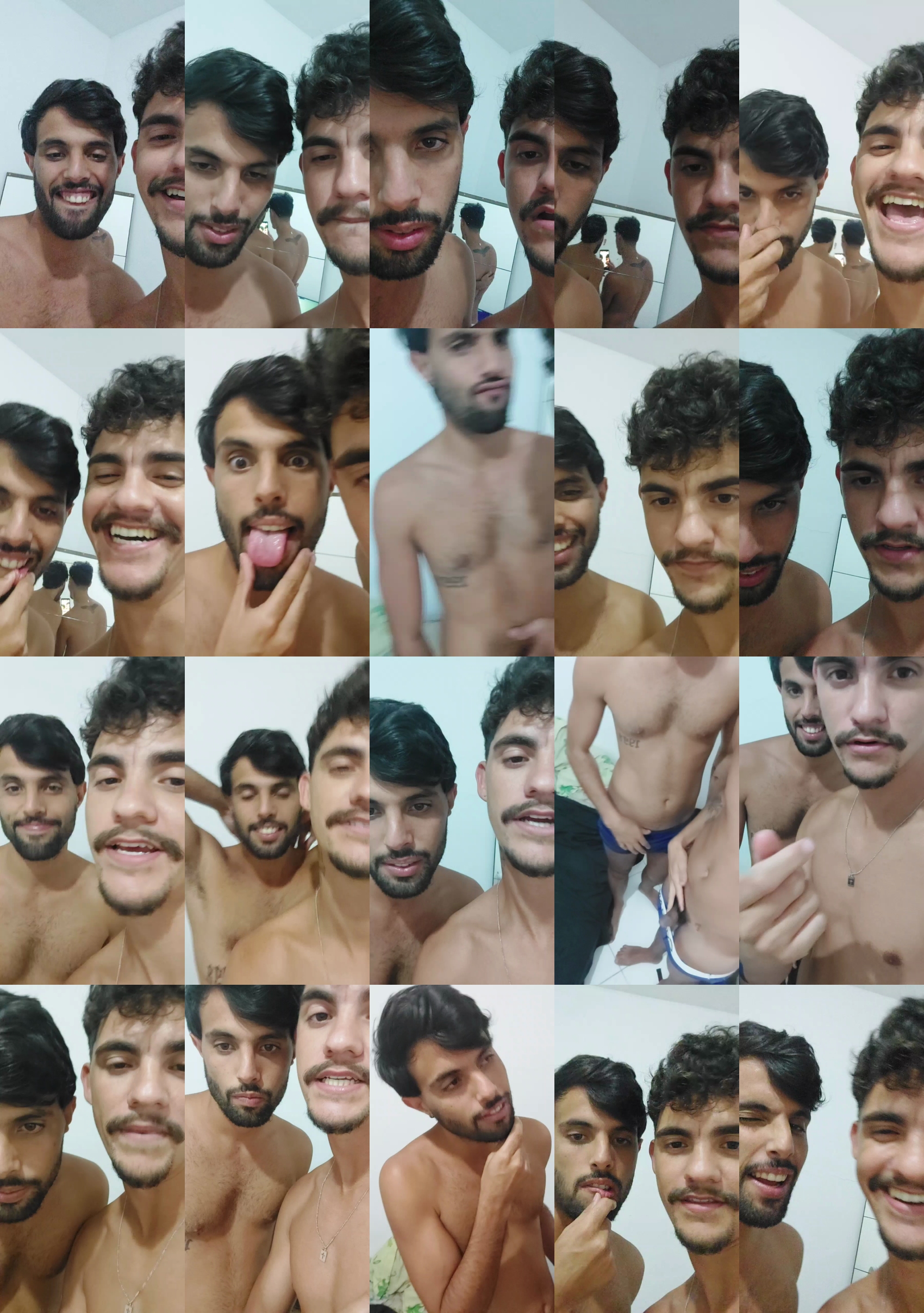 Levi_Henrique  08-11-2023 Recorded Video Nude
