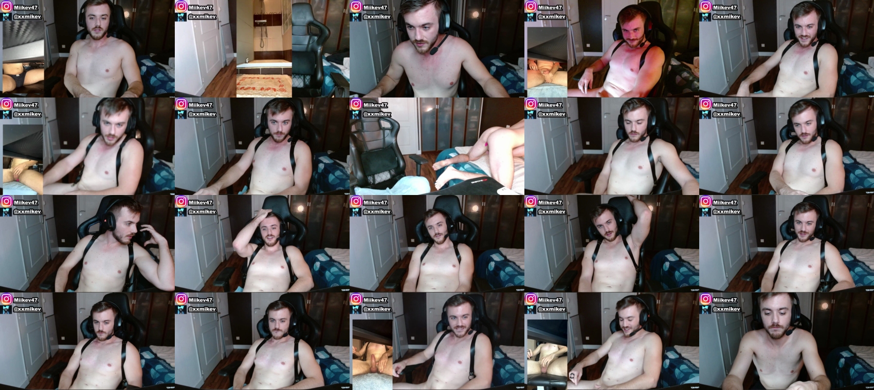 Mikev47  07-11-2023 Recorded Video Recorded