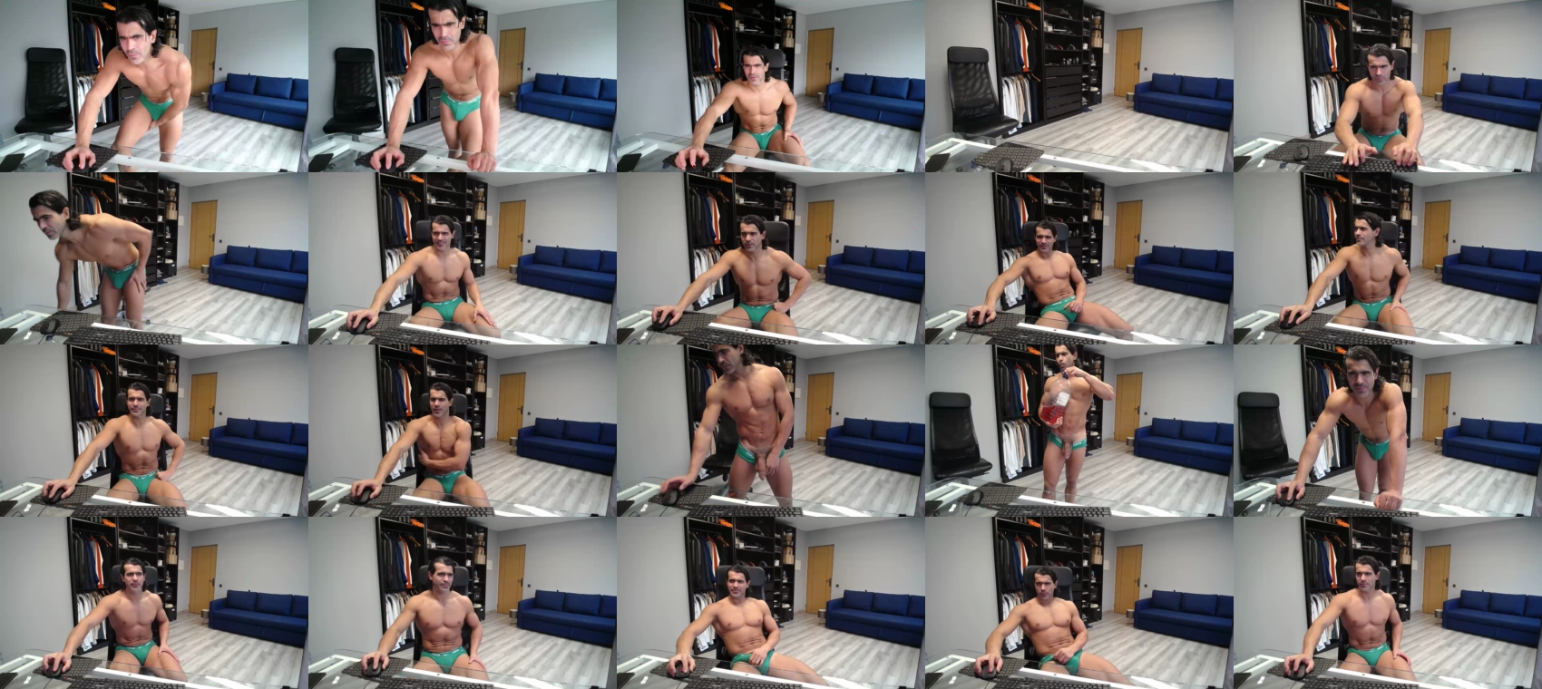 Samricci21  08-11-2023 Recorded Video sexybody